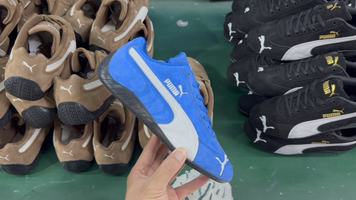 Puma Speedcat OG Low-Top Retro Sneakers: Race-Inspired Style for Everyday Wear