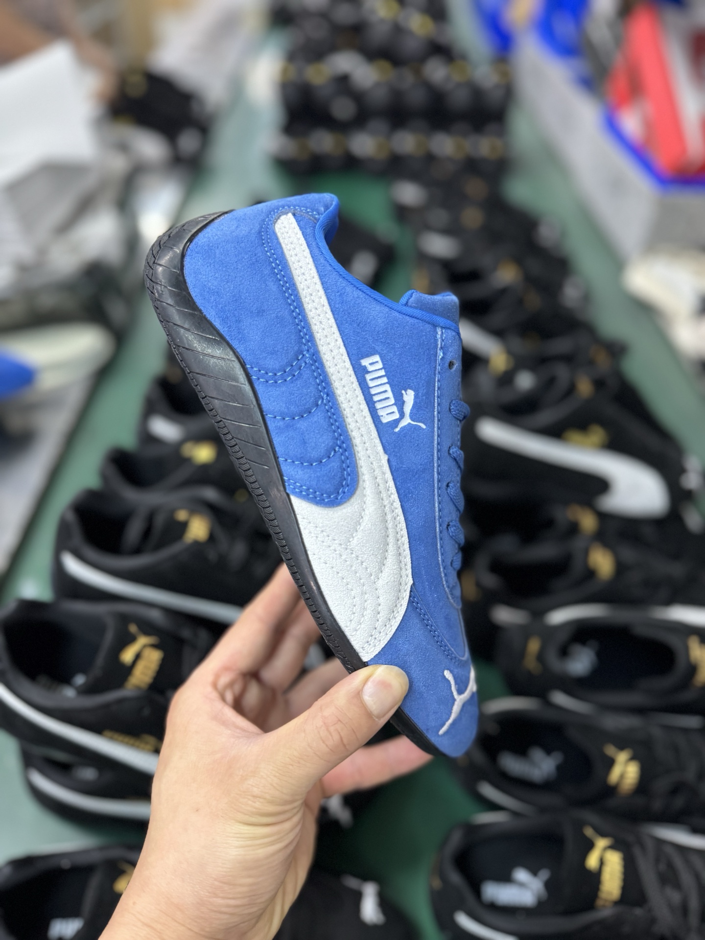 Puma Speedcat OG Sneakers - Retro Racing Style, Low-Profile Design 1 i1746948745537 4791 0 0