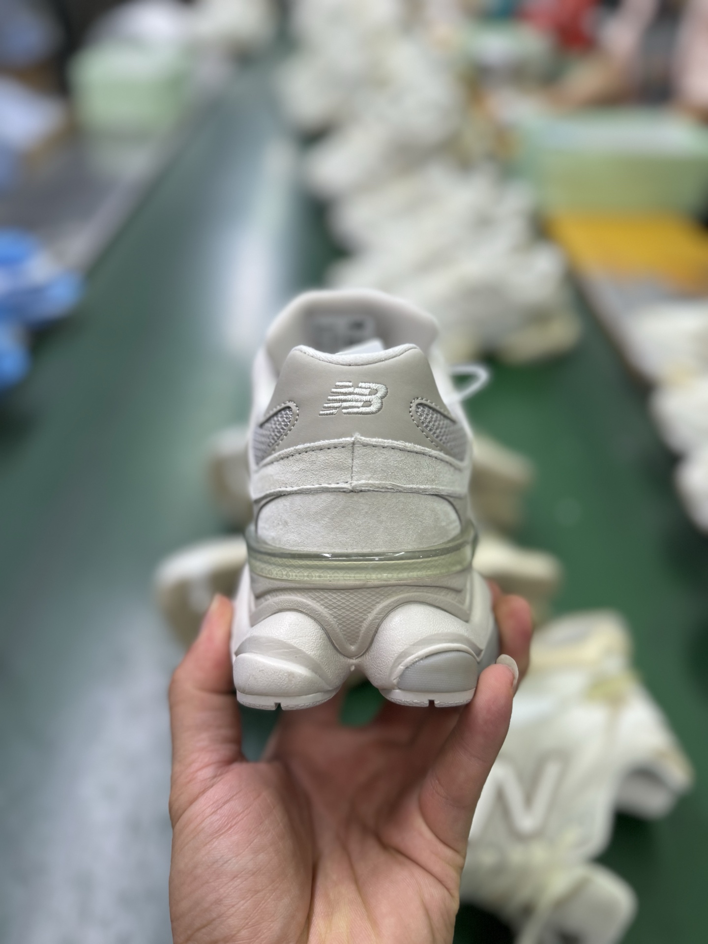 P240NB Joe Freshgoods x New Balance 版本NB9060 复古休闲运动慢跑鞋 U9060MM