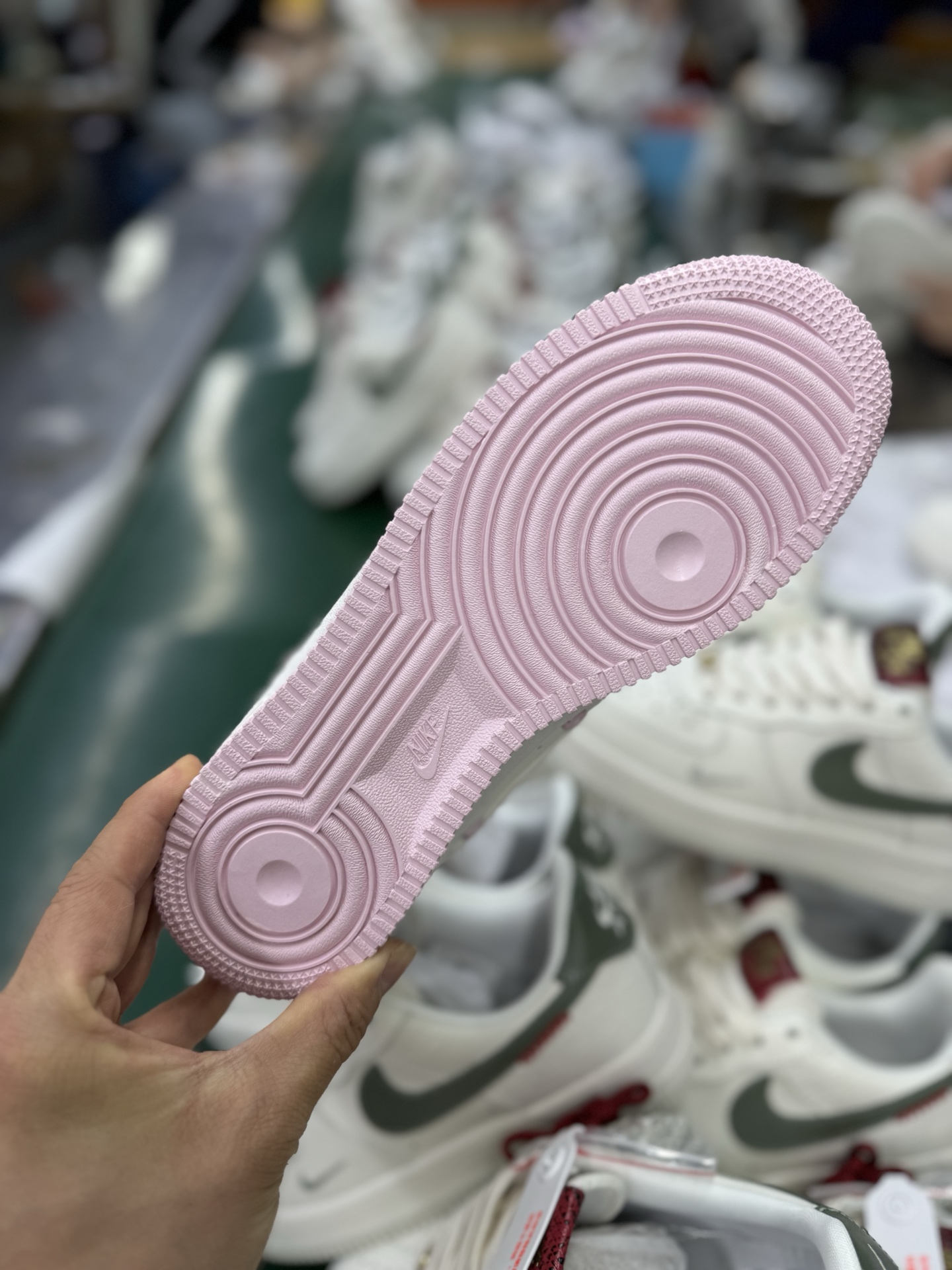 Nike Air Force 1 Low 'Valentine's Day' Apple Sneaker - HV5992-111 8 i1746951982486 6095 0 7