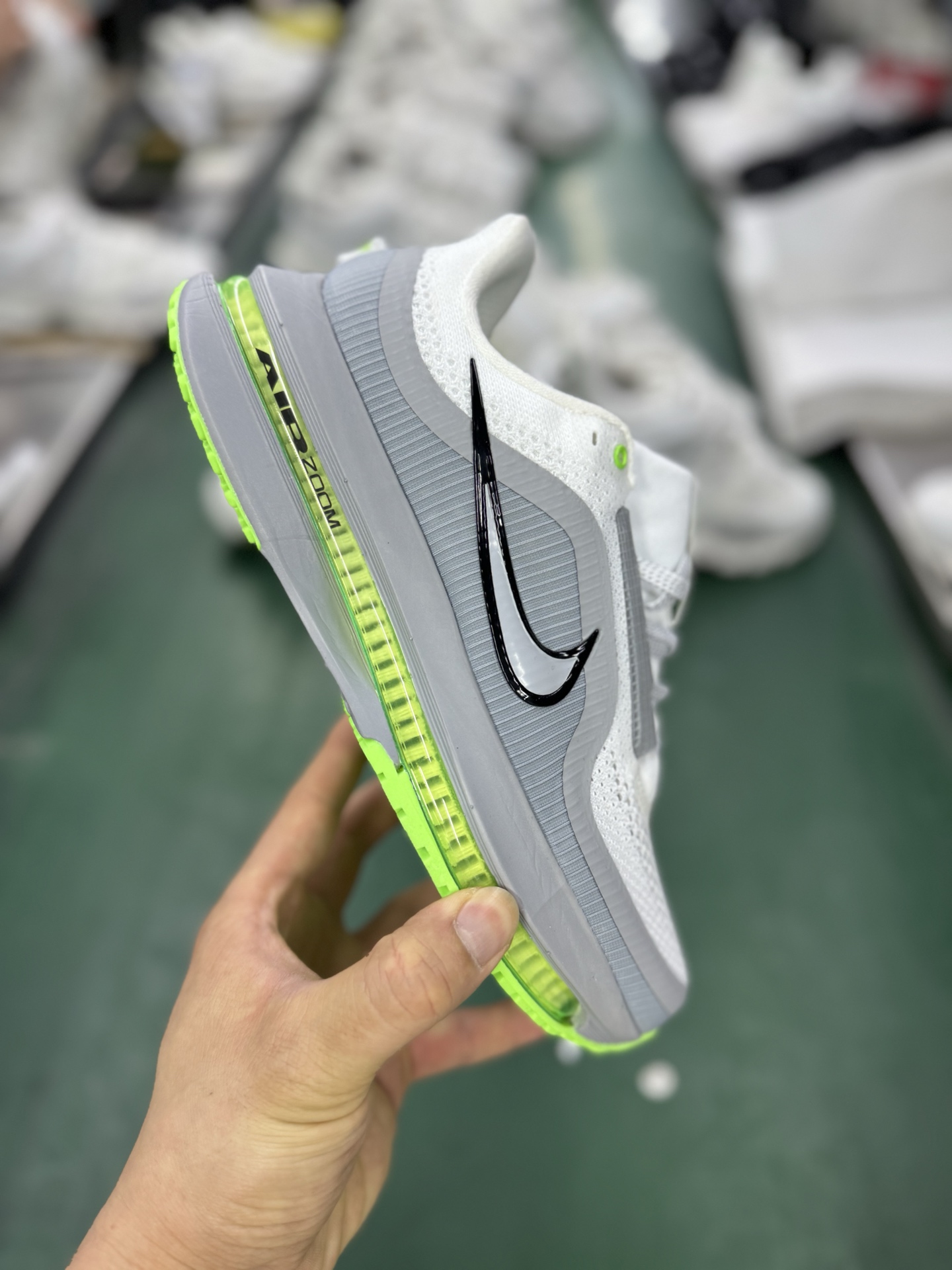 Nike Pegasus Premium Running Shoes: ZoomX, ZoomMax, Reactx Tech - HQ2593-009 2 i1747990645490 3097 0 0