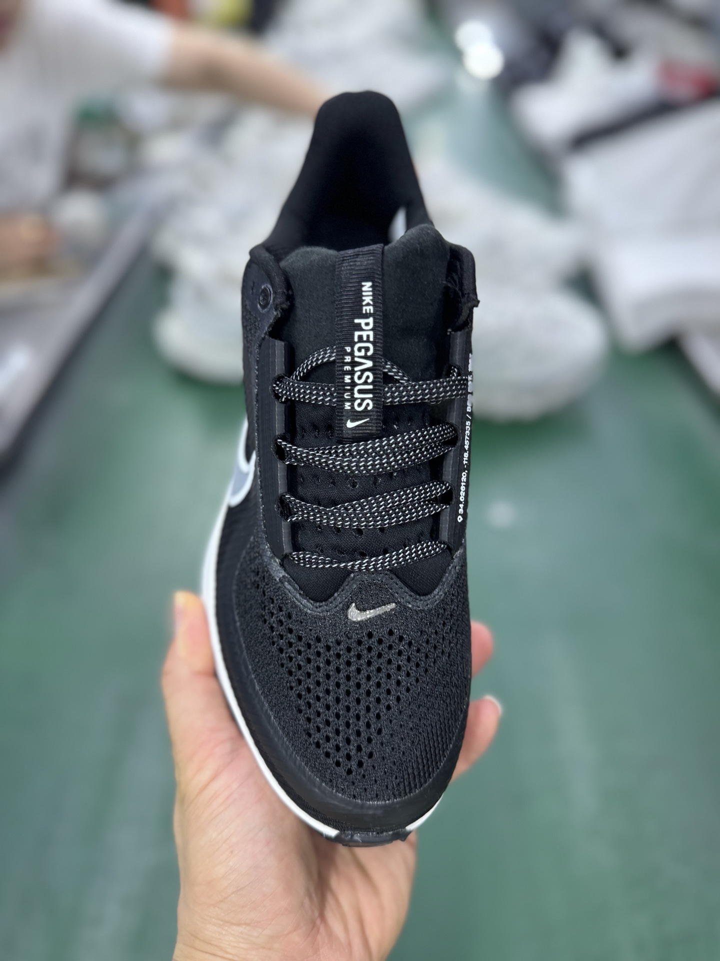 Nike Pegasus Premium Running Shoes with Full-Length Air Cushion - HQ2592-100 3 i1747990678410 7062 0 1
