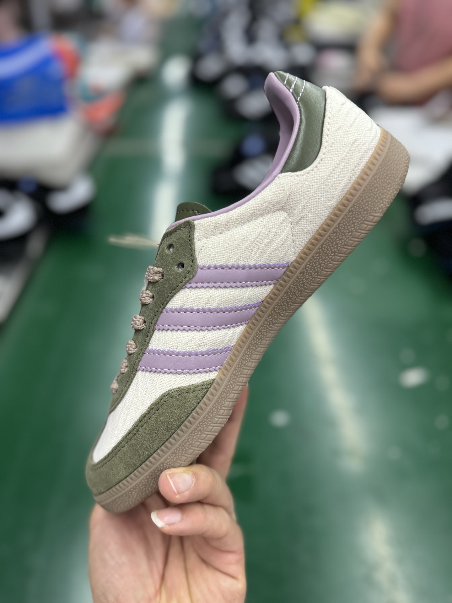 Adidas Samba OG Low-Top Casual Sneakers Original Leather -JP5675 3 i1748248605763 1986 0 2
