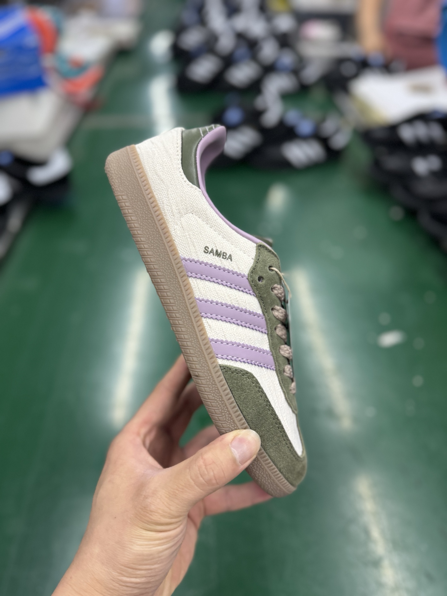 Adidas Samba OG Low-Top Casual Sneakers Original Leather -JP5675 1 i1748248617408 9337 0 0