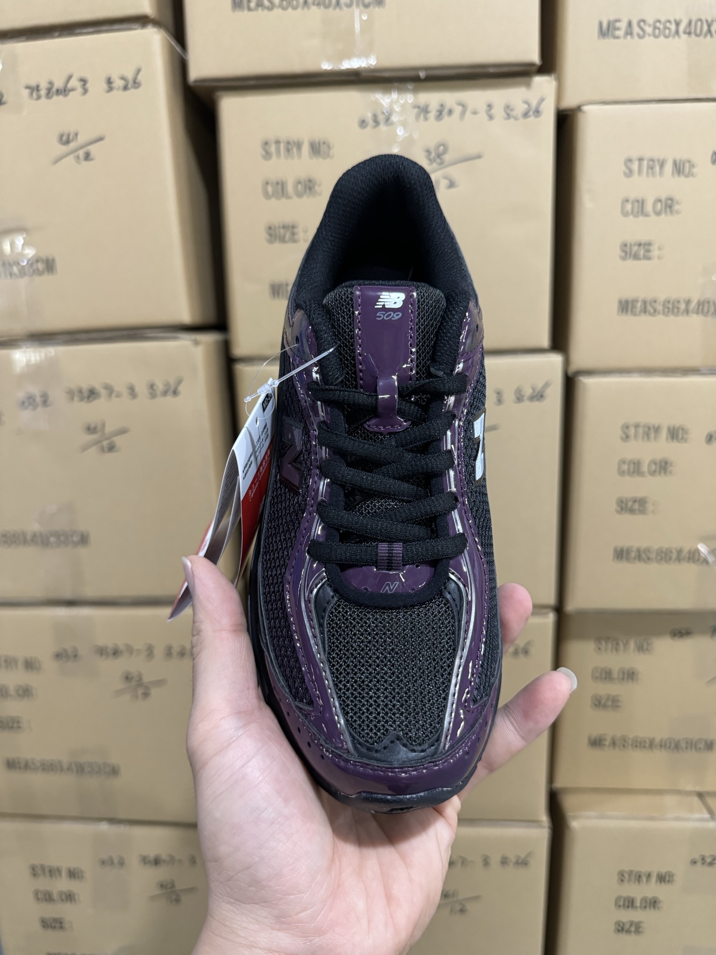 New Balance 509 Classic Retro Running Shoes - Comfortable Low Top Sneakers 2 i1748249247635 8336 0 1