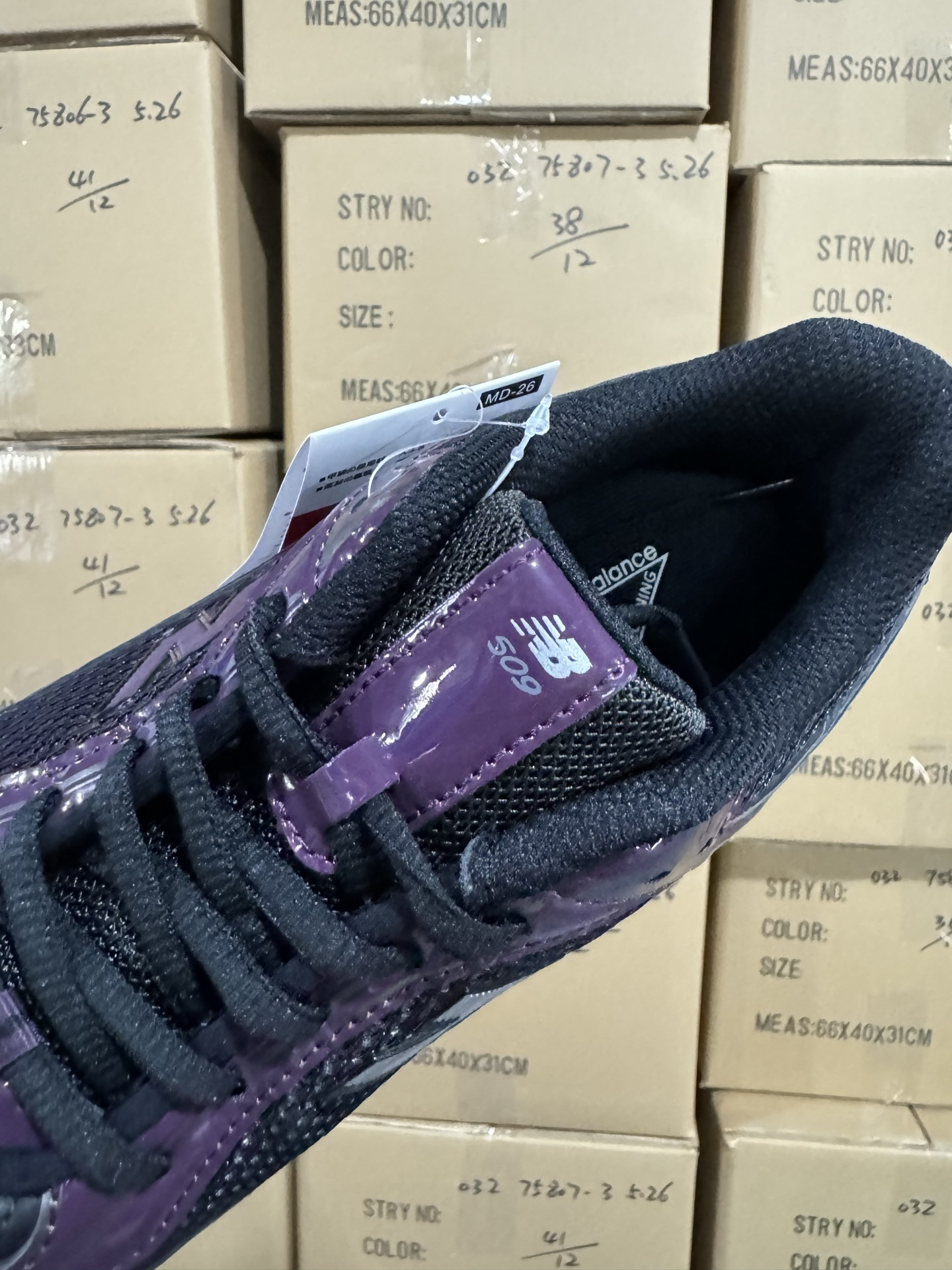 New Balance 509 Classic Retro Running Shoes - Comfortable Low Top Sneakers 5 i1748249247748 8298 0 4