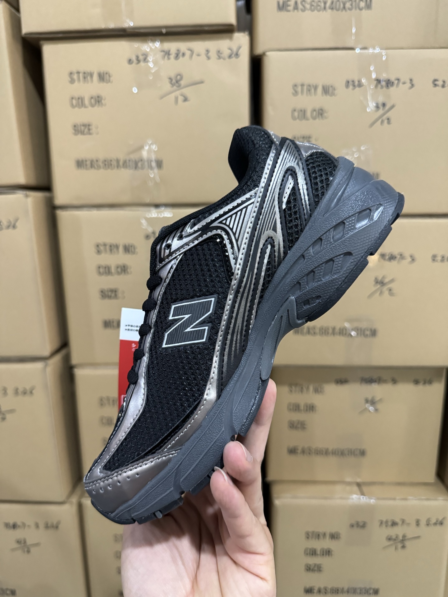 New Balance 509 Retro Running Shoes - Classic Style & Comfort 4 i1748249556495 2564 0 2