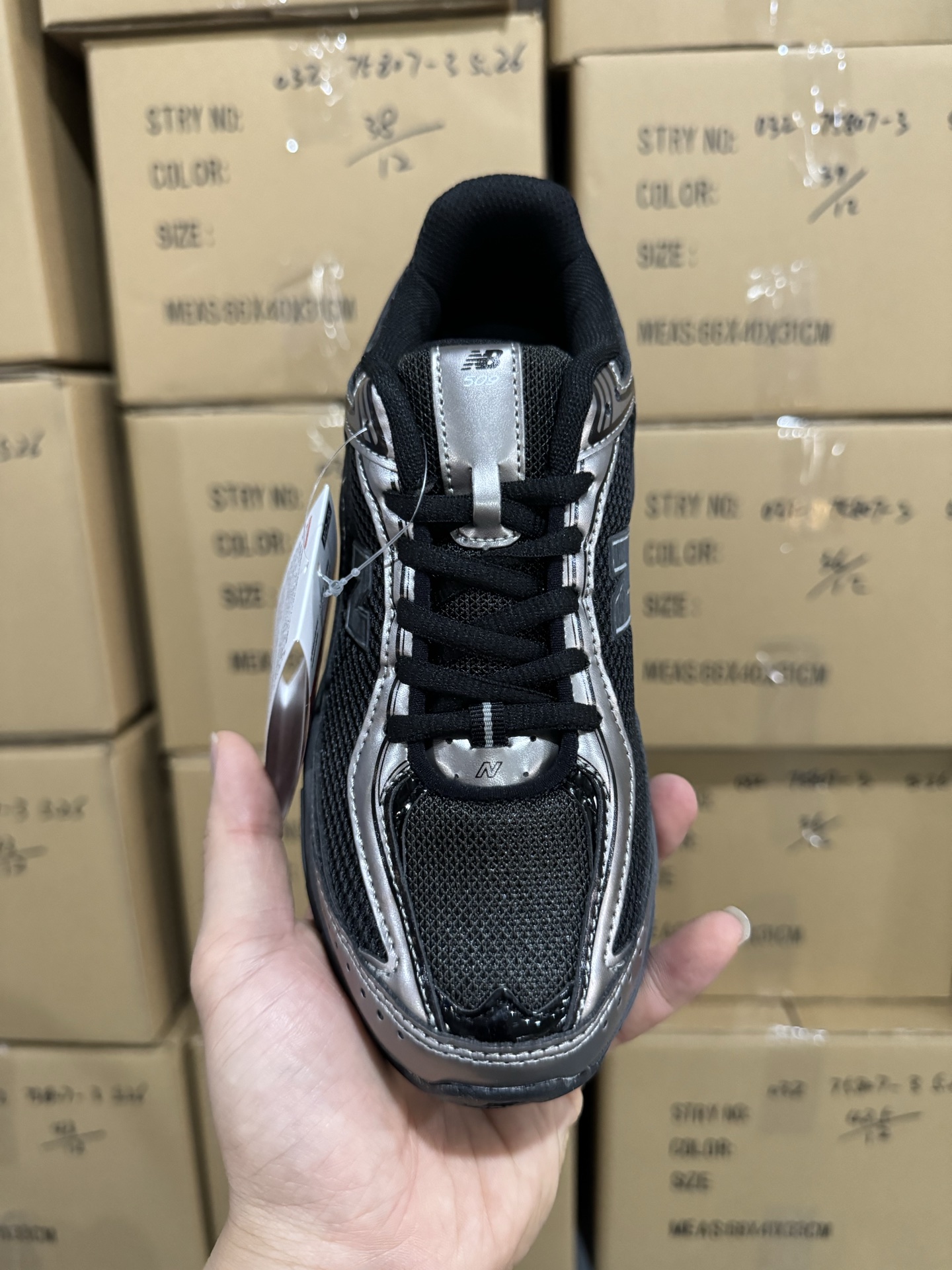 New Balance 509 Retro Running Shoes - Classic Style & Comfort 3 i1748249561244 2199 0 1