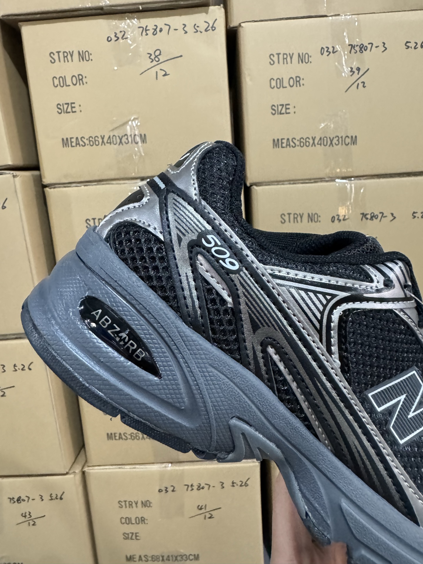 New Balance 509 Retro Running Shoes - Classic Style & Comfort 7 i1748249562647 2798 0 5