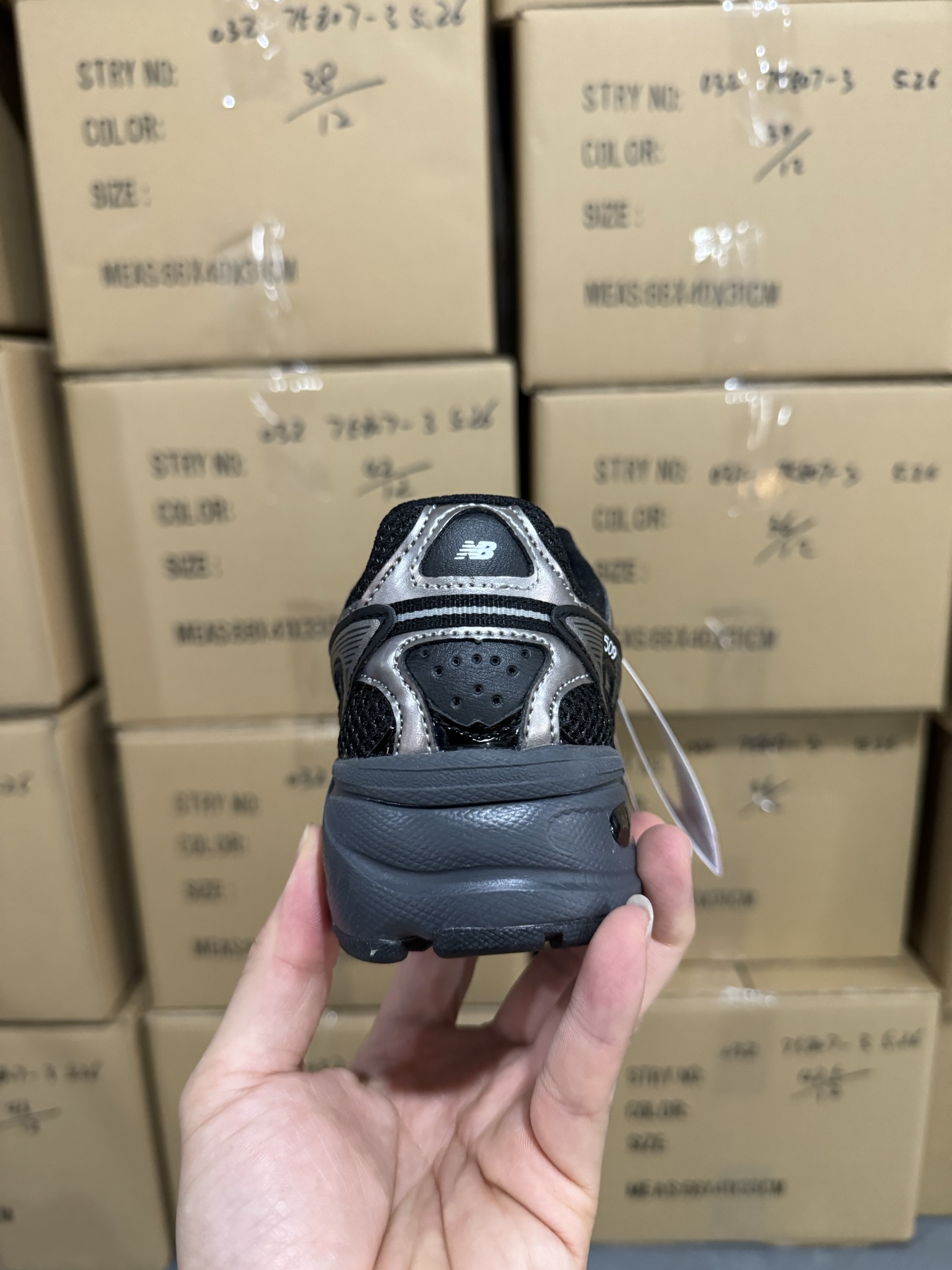 New Balance 509 Retro Running Shoes - Classic Style & Comfort 8 i1748249562803 5386 0 6