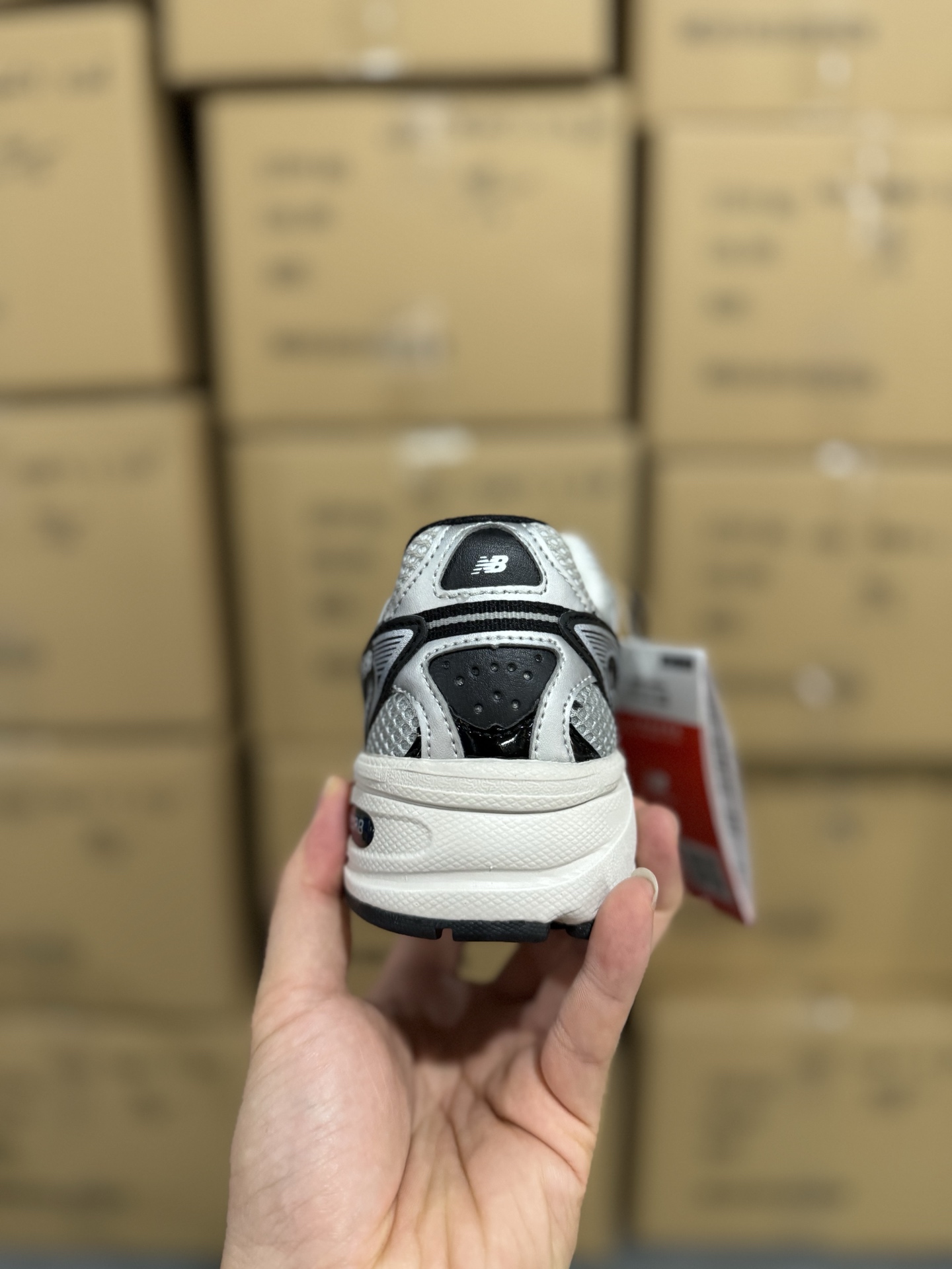 New Balance 509 Retro Running Shoes - Lightweight, Comfortable, and Versatile 8 i1748249871504 1947 0 6