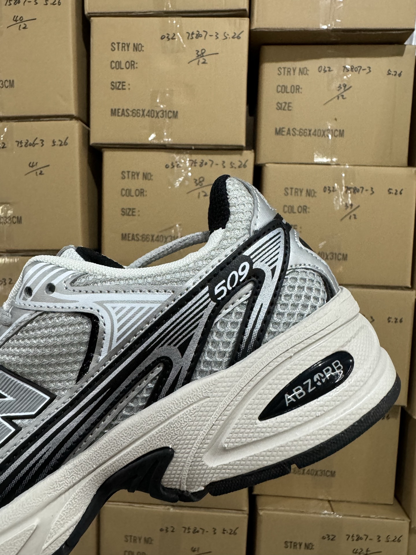 New Balance 509 Retro Running Shoes - Lightweight, Comfortable, and Versatile 10 i1748249872951 1558 0 8