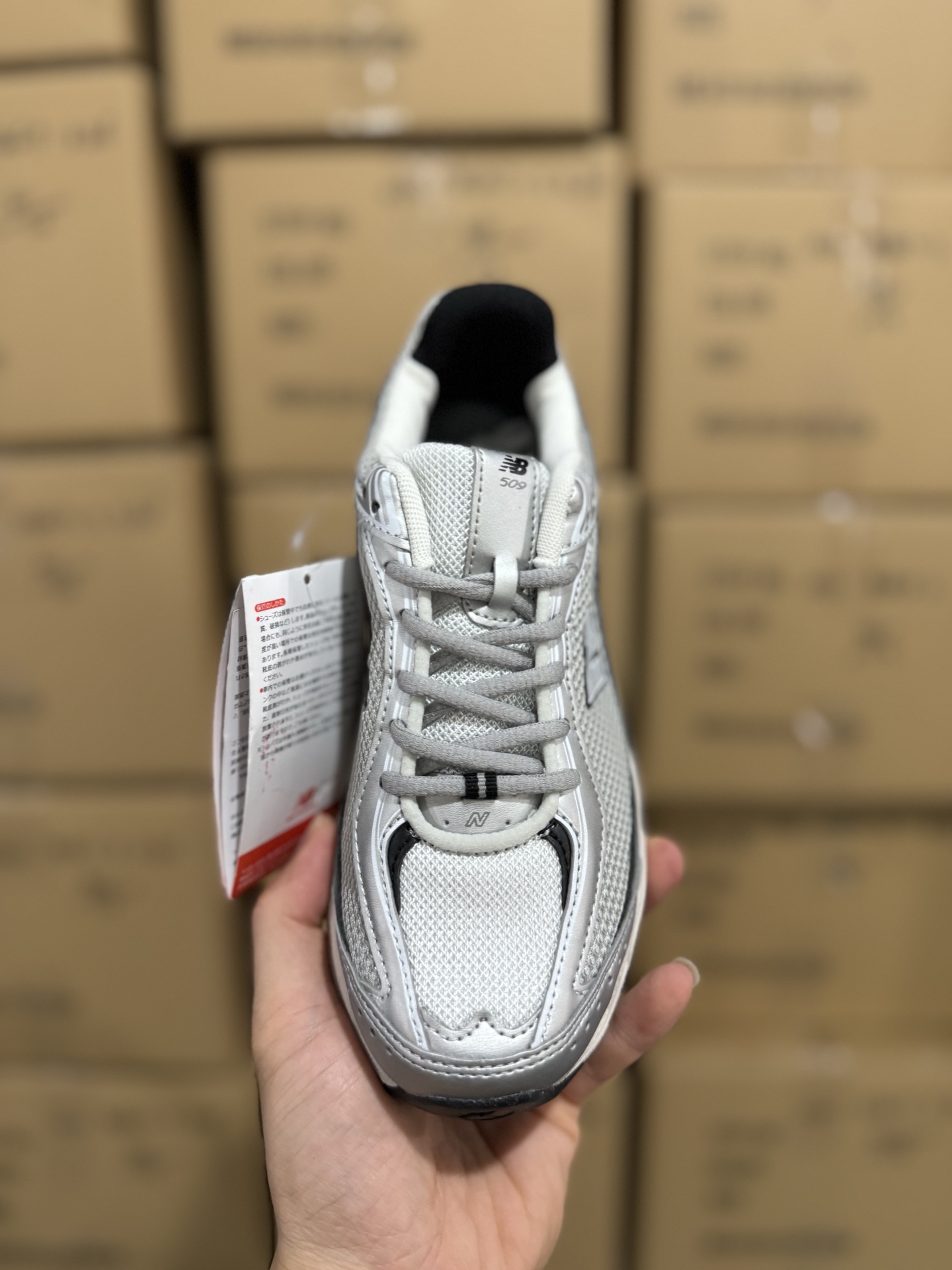 New Balance 509 Retro Running Shoes - Lightweight, Comfortable, and Versatile 3 i1748249885445 4889 0 1