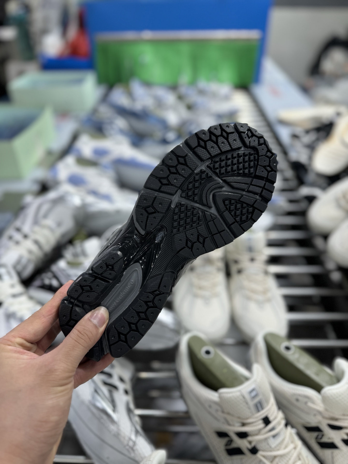 纯原NB工厂 新百伦NB 2002RCL 复古休闲跑步鞋