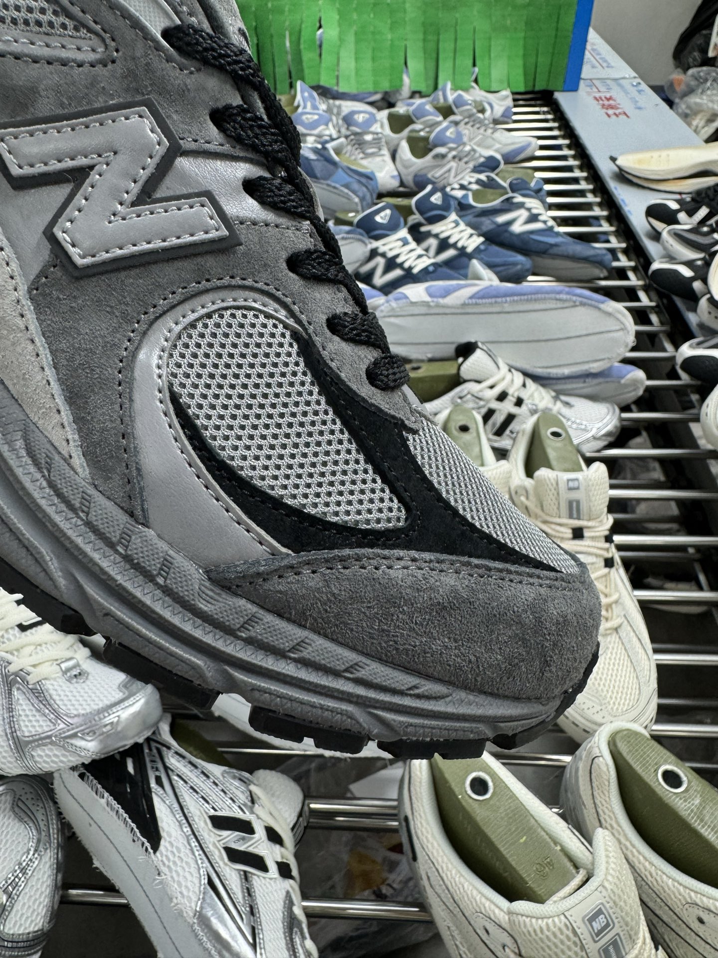 纯原NB工厂 新百伦NB 2002RCL 复古休闲跑步鞋