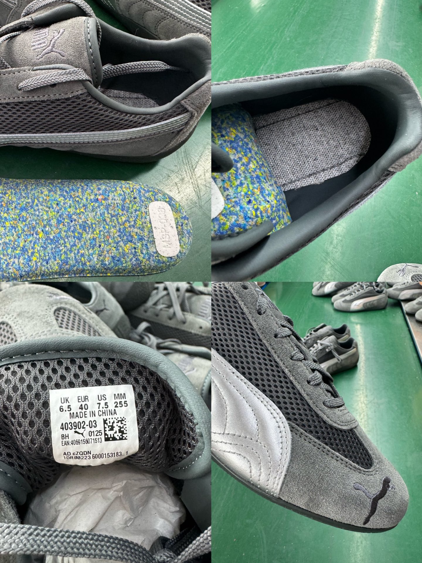 Puma Speedcat The Open Product Suede Low-Top Sneakers Racing Casual Shoes 10 i1749798926496 2282 0 8