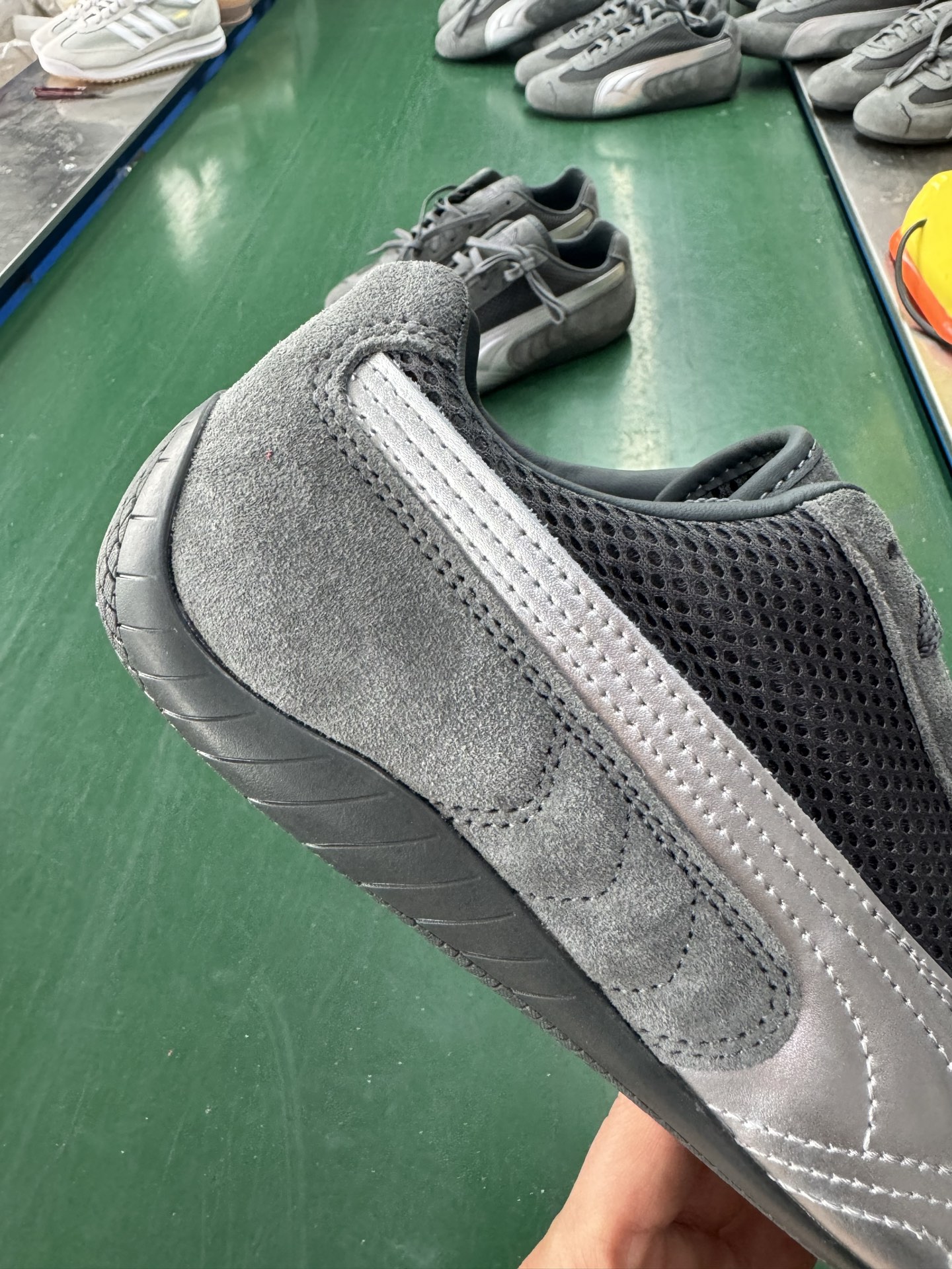 Puma Speedcat The Open Product Suede Low-Top Sneakers Racing Casual Shoes 7 i1749798927997 5482 0 5