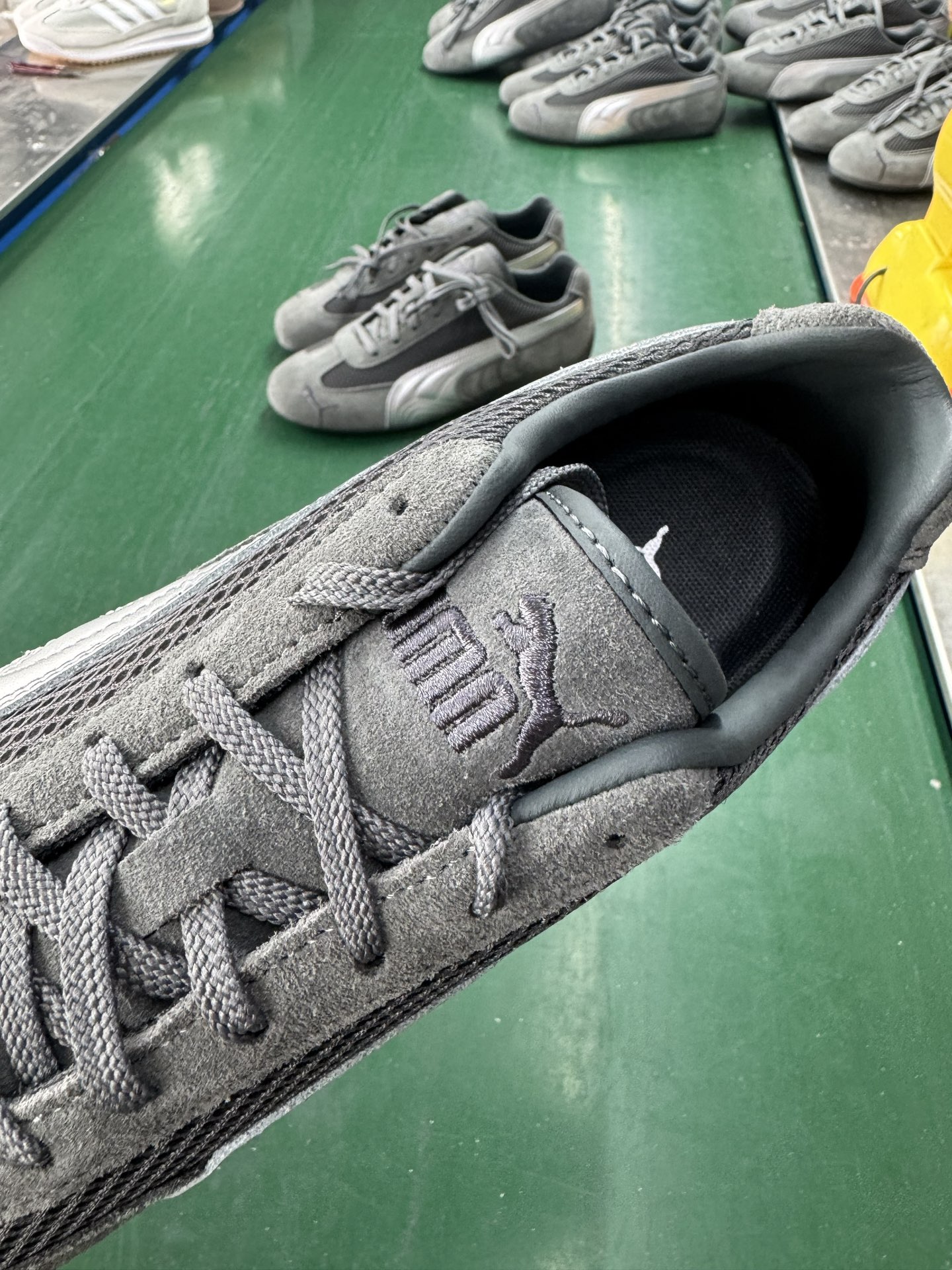 Puma Speedcat The Open Product Suede Low-Top Sneakers Racing Casual Shoes 6 i1749798945953 9216 0 4
