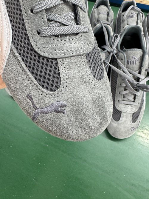 The Open Product x Puma Speedcat Low-Top Sneakers - Original Suede 10 The Open Product x Puma Speedcat Low-Top Sneakers - Original Suede