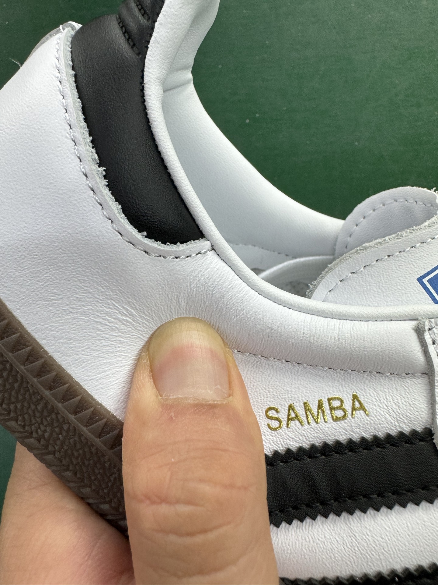 Adidas Original Samba OG Classic Lightweight Sneaker - Premium Nappa Leather 1 i1749799939260 4497 0 1
