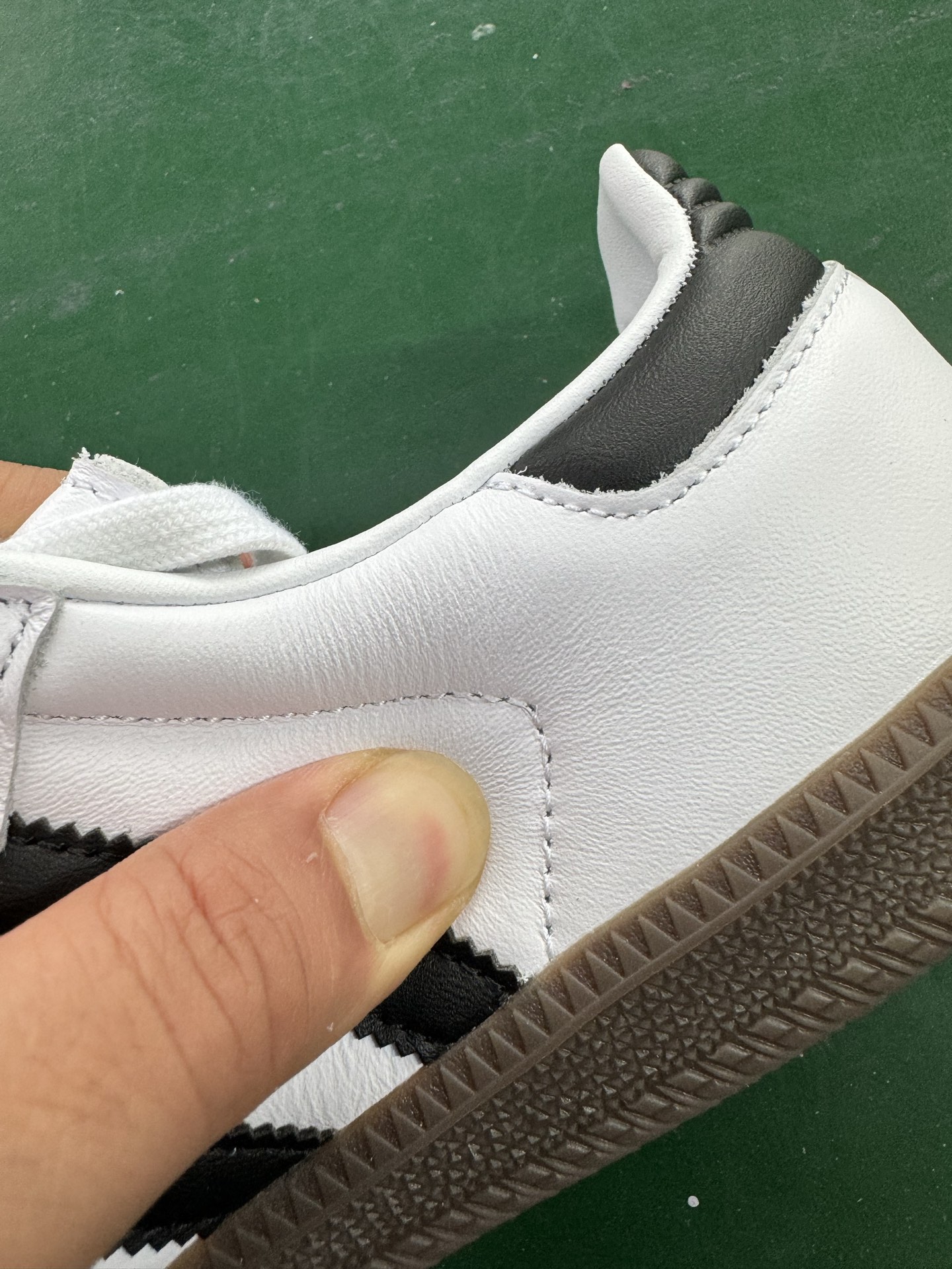 Adidas Original Samba OG Classic Lightweight Sneaker - Premium Nappa Leather 3 i1749799939263 1385 0 2