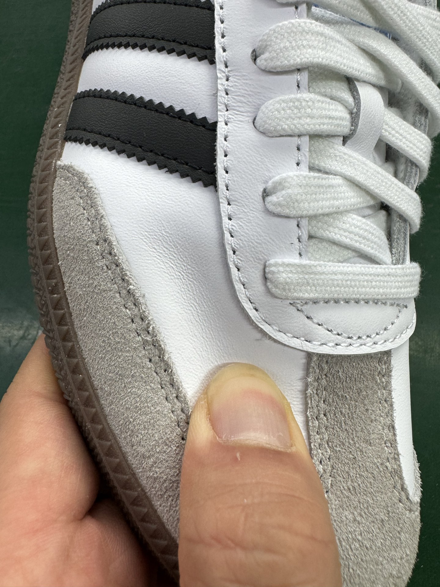 Adidas Original Samba OG Classic Lightweight Sneaker - Premium Nappa Leather 2 i1749799940666 199 0 0