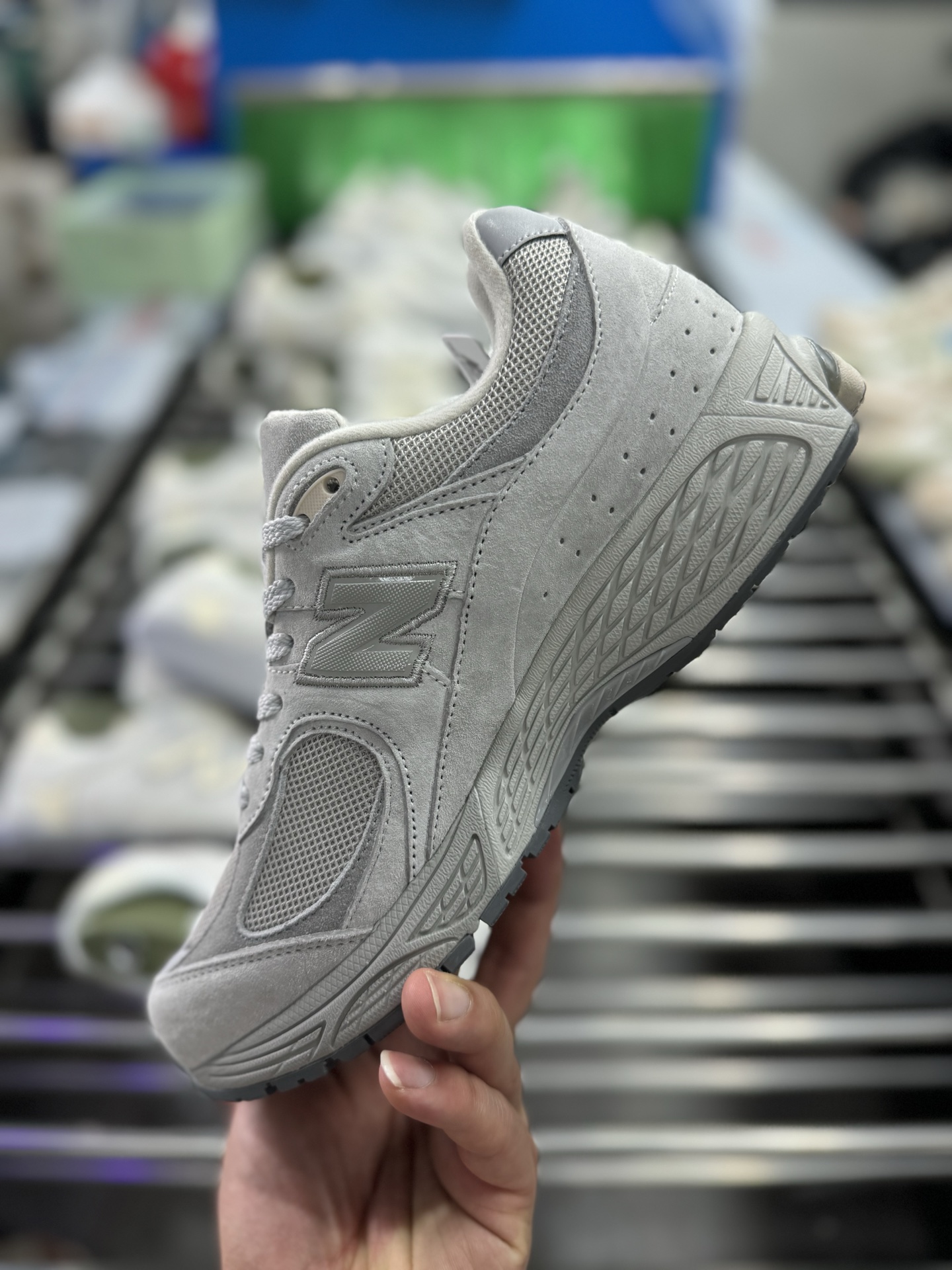 新货#New Balance 2002 复古单品 U2002REE-莆田鞋,莆田鞋货源,高仿鞋,高仿鞋货源,安福档口,莆田高仿鞋,莆田鞋批发,高仿鞋批发,莆田高仿运动鞋,高仿运动鞋,莆田运动鞋 新货#New Balance 2002 复古单品 U2002REE