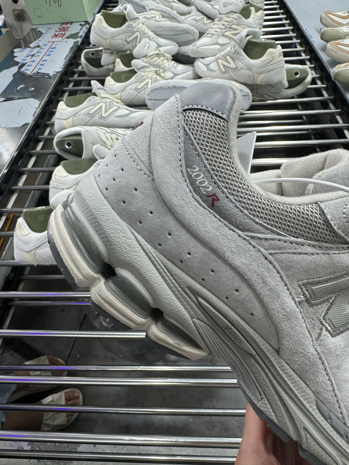 新货#New Balance 2002 复古单品 U2002REE-莆田鞋,莆田鞋货源,高仿鞋,高仿鞋货源,安福档口,莆田高仿鞋,莆田鞋批发,高仿鞋批发,莆田高仿运动鞋,高仿运动鞋,莆田运动鞋 新货#New Balance 2002 复古单品 U2002REE