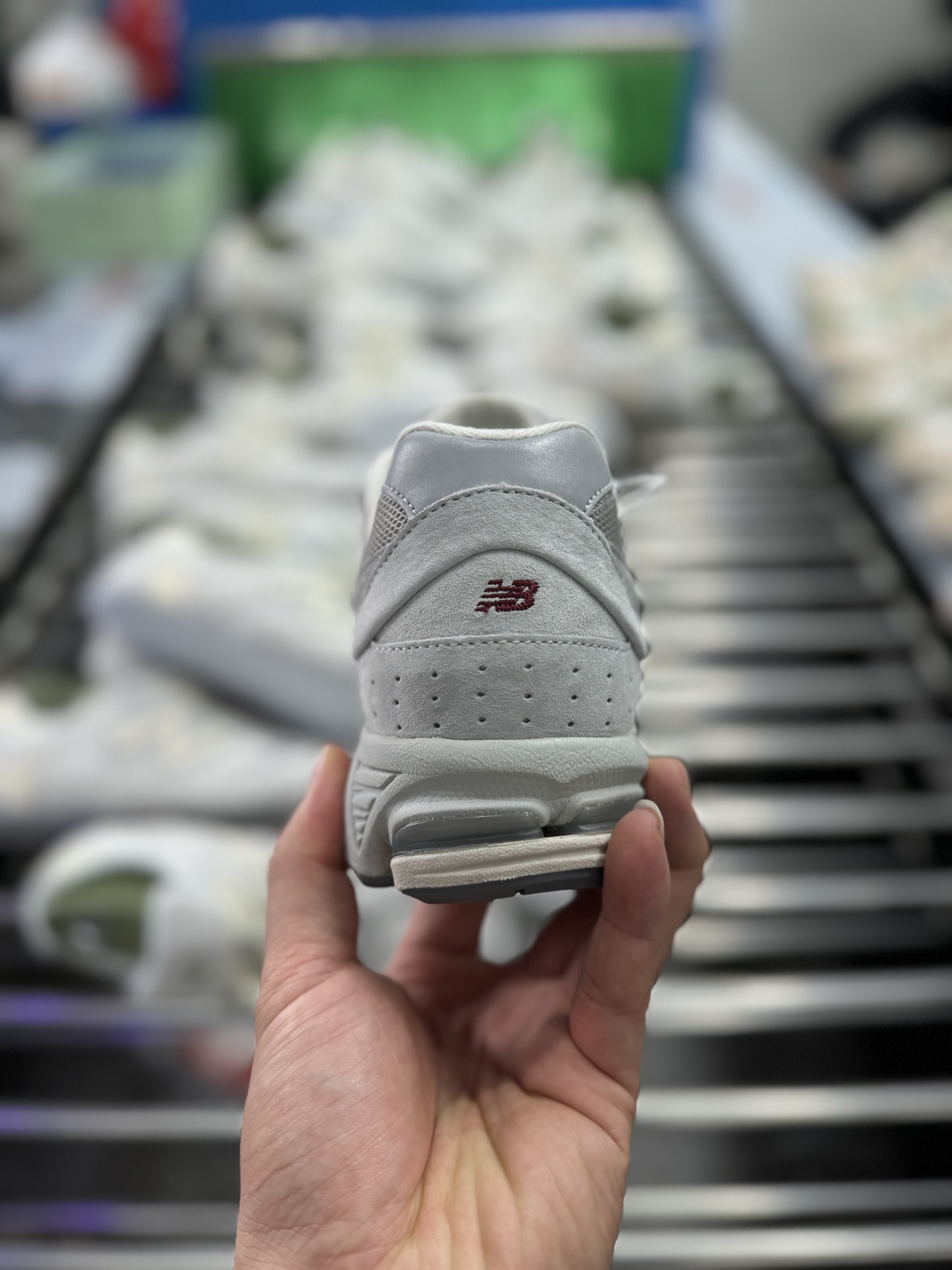 新货#New Balance 2002 复古单品 U2002REE-莆田鞋,莆田鞋货源,高仿鞋,高仿鞋货源,安福档口,莆田高仿鞋,莆田鞋批发,高仿鞋批发,莆田高仿运动鞋,高仿运动鞋,莆田运动鞋 新货#New Balance 2002 复古单品 U2002REE