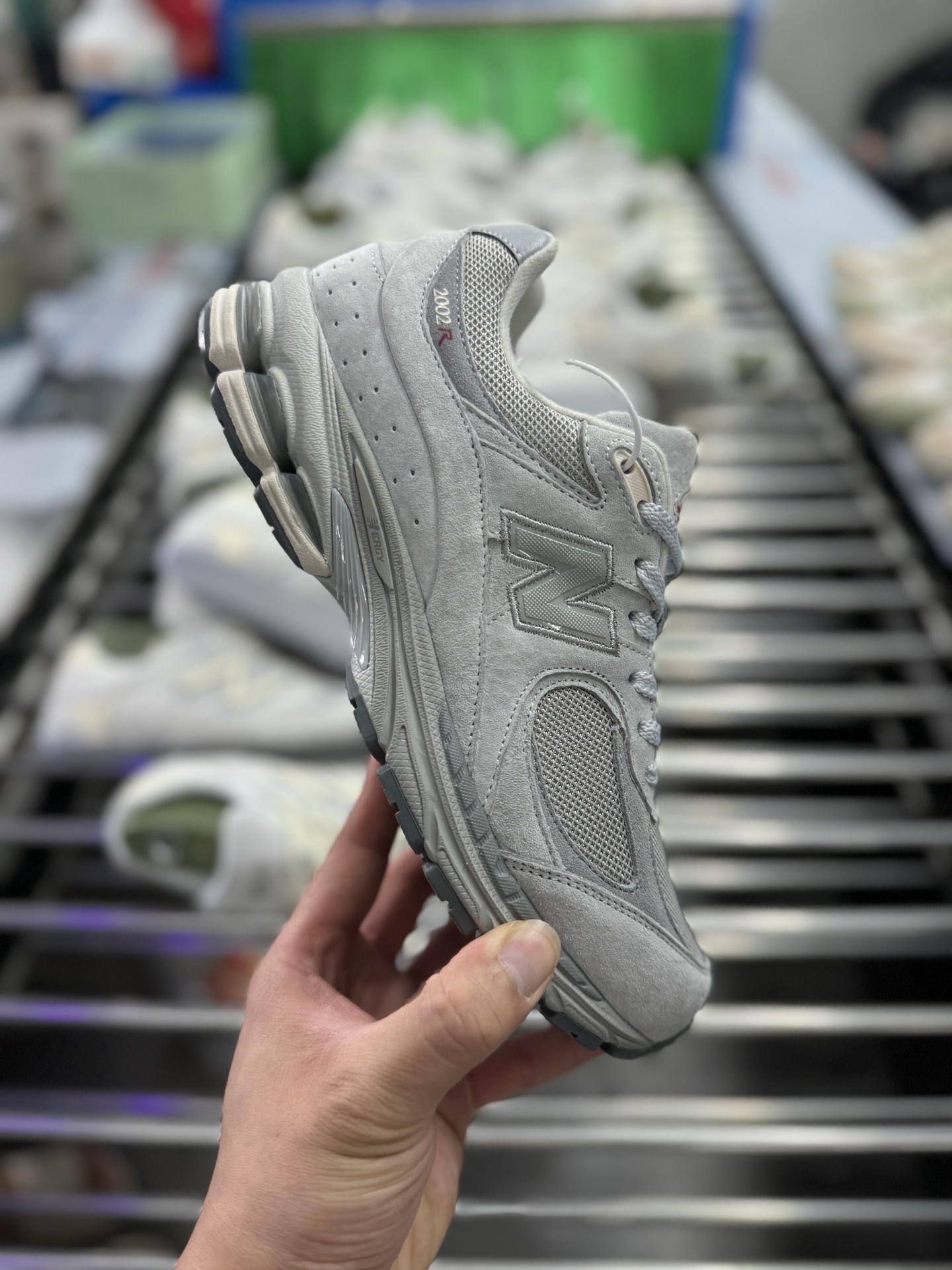 新货#New Balance 2002 复古单品 U2002REE 新货#New Balance 2002 复古单品 U2002REE