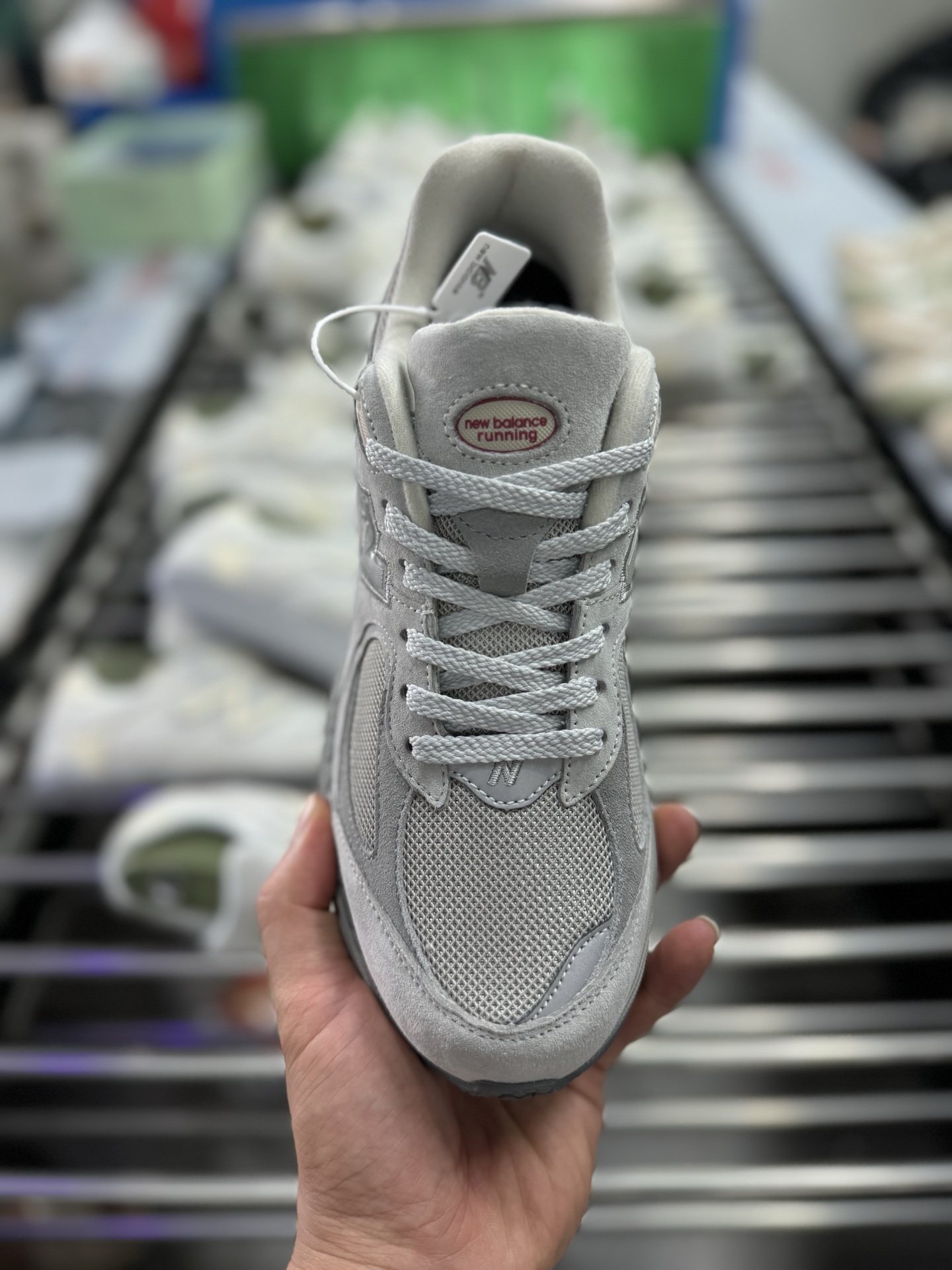 新货#New Balance 2002 复古单品 U2002REE-莆田鞋,莆田鞋货源,高仿鞋,高仿鞋货源,安福档口,莆田高仿鞋,莆田鞋批发,高仿鞋批发,莆田高仿运动鞋,高仿运动鞋,莆田运动鞋 新货#New Balance 2002 复古单品 U2002REE