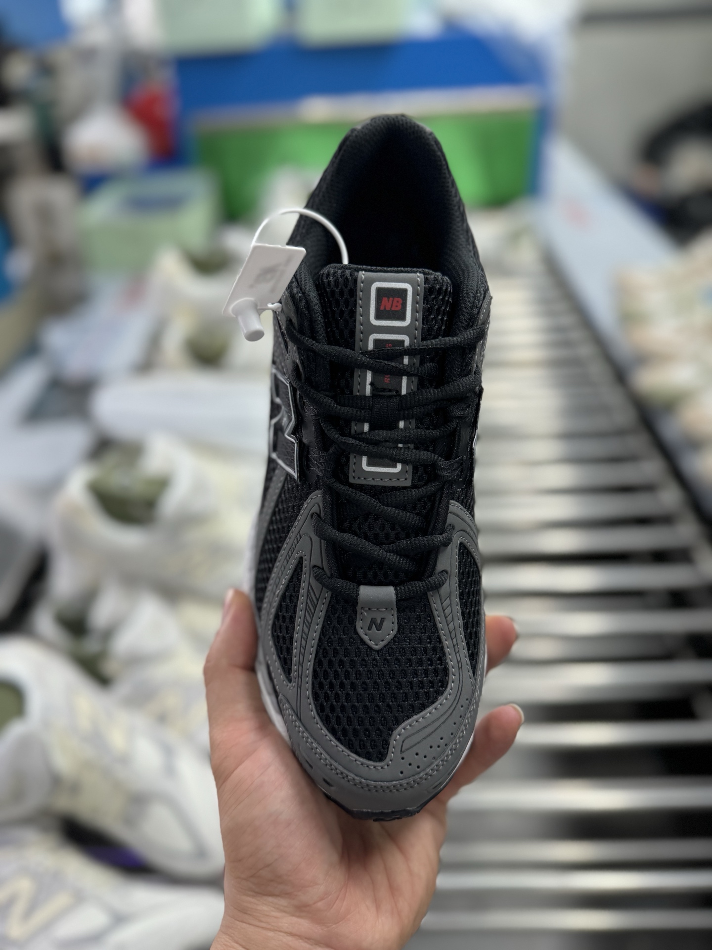 大厂出品 New Balance NB 1906R U1906RCB