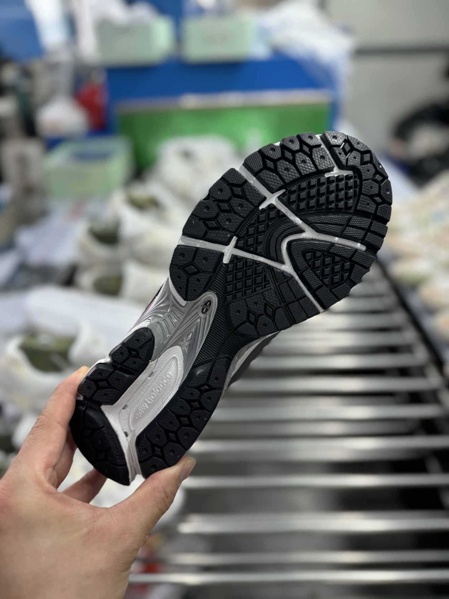 大厂出品 New Balance NB 1906R U1906RCB