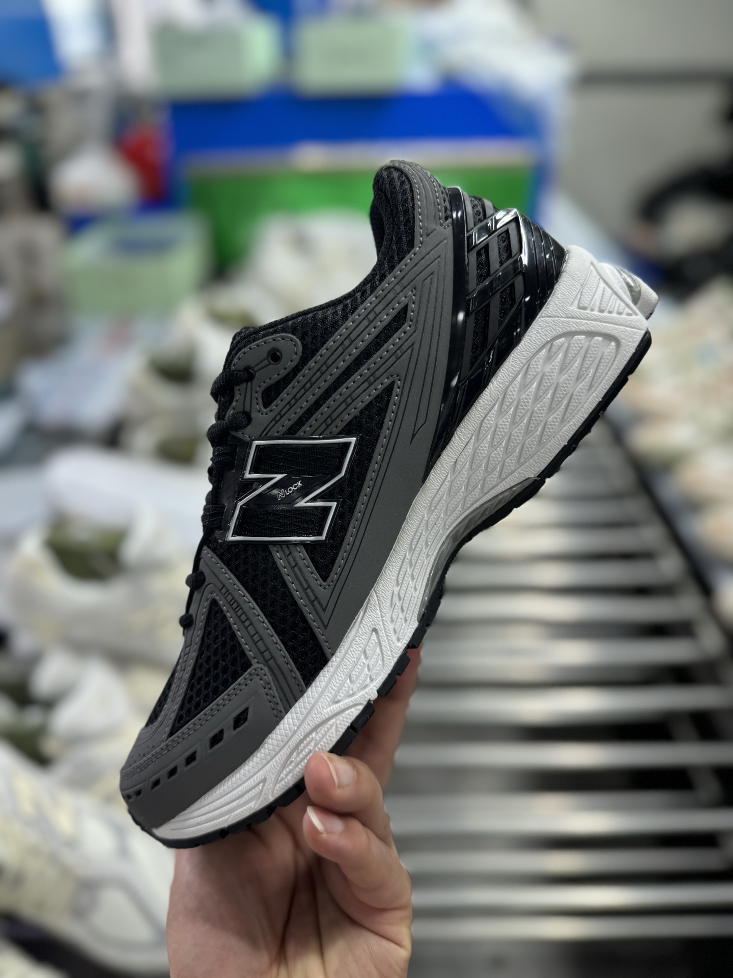 大厂出品 New Balance NB 1906R U1906RCB