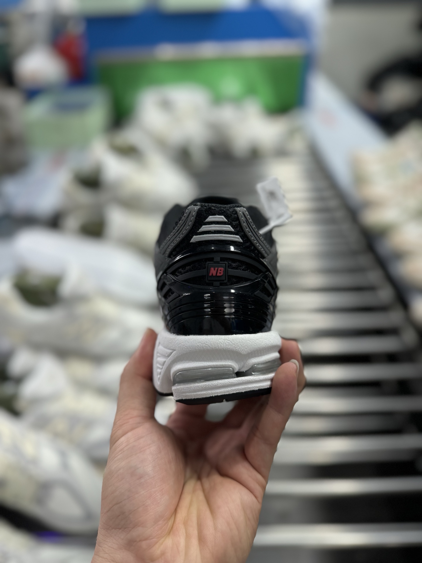 大厂出品 New Balance NB 1906R U1906RCB