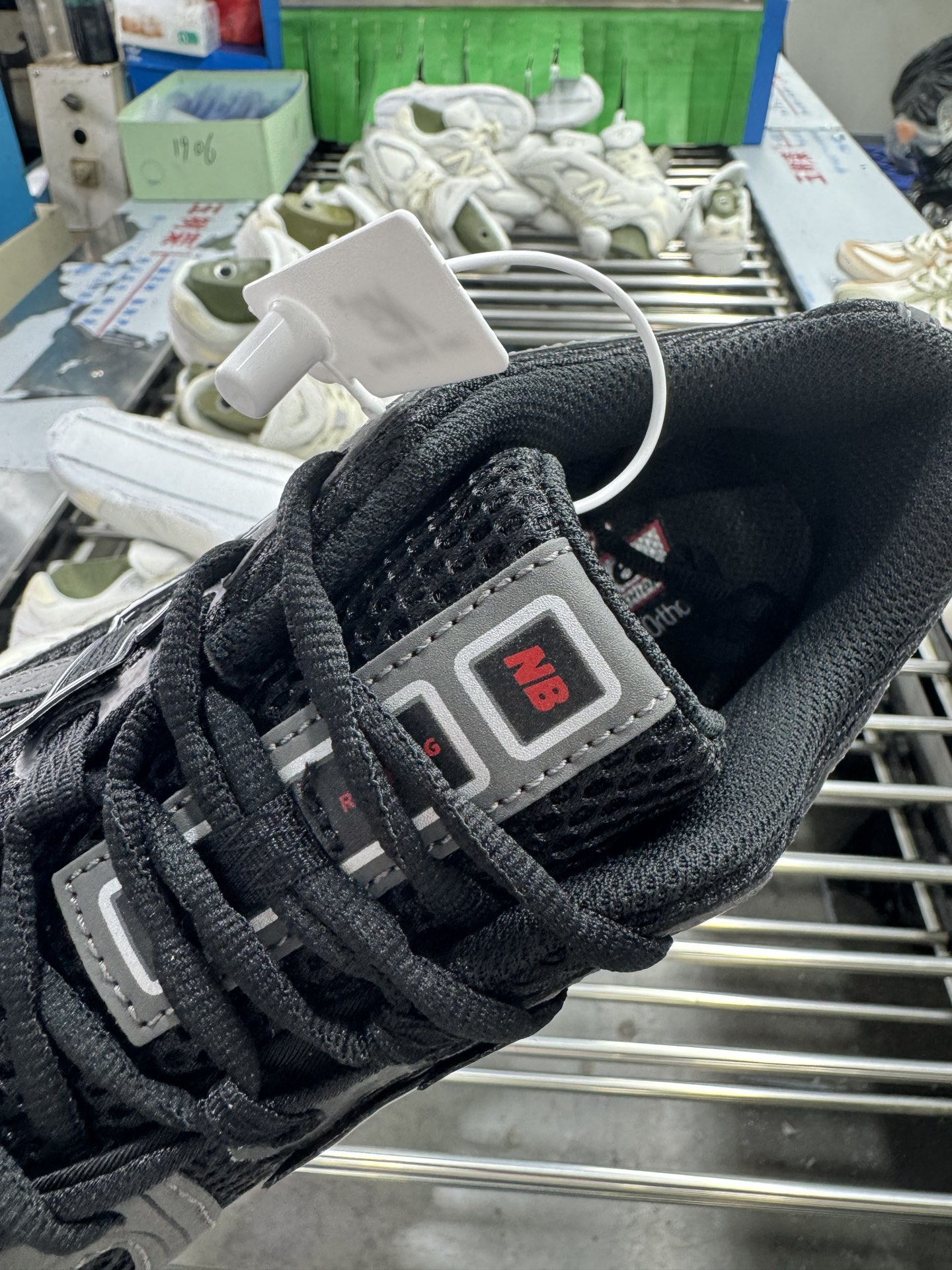 大厂出品 New Balance NB 1906R U1906RCB