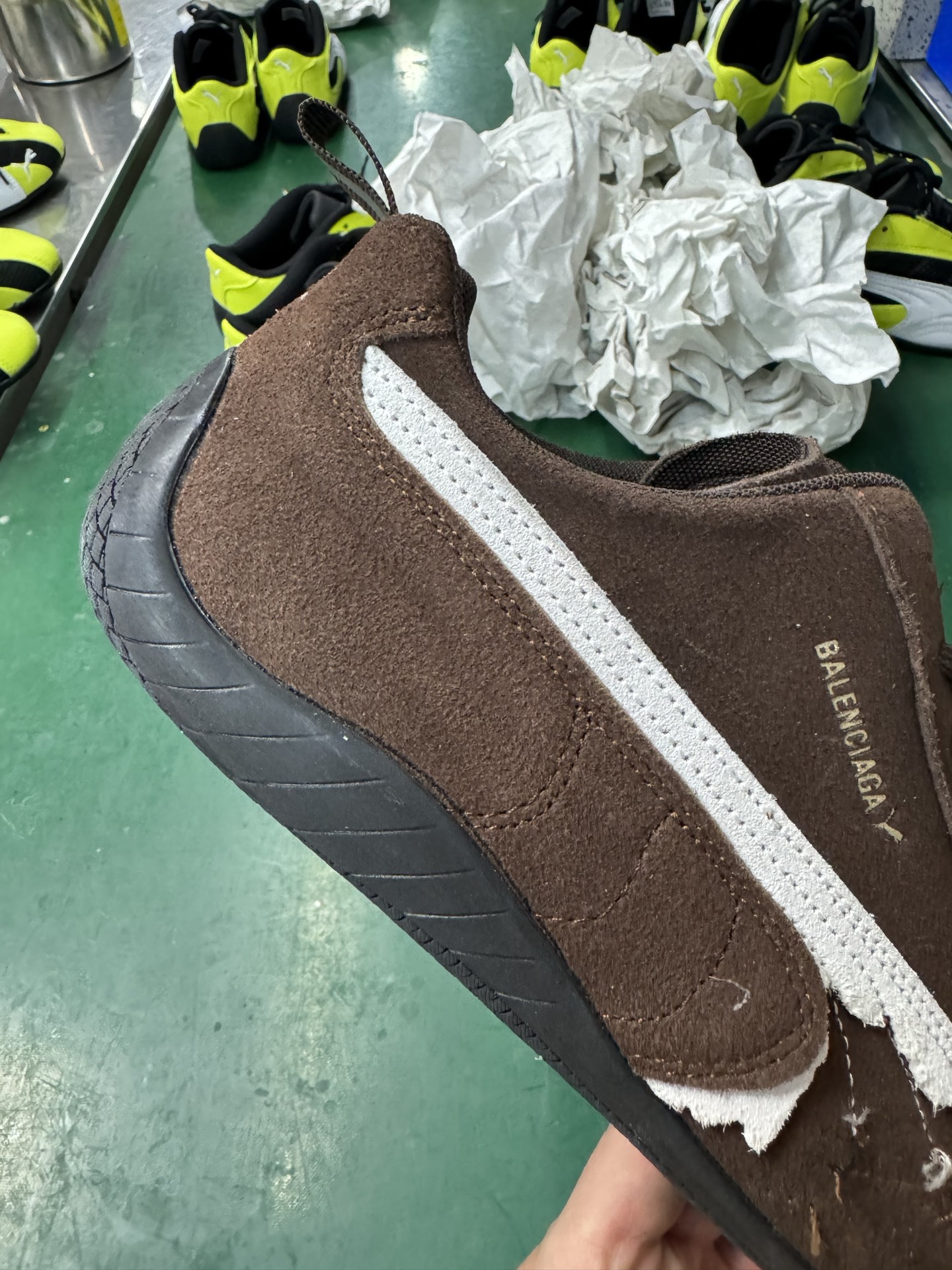Puma Speedcat x The Open Product Racing Shoes - Parisian Collaboration 7 i1753258142279 2770 0 5
