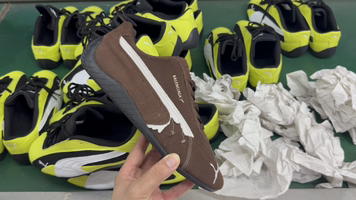 The Open Product x Puma Speedcat Racing Lifestyle Shoes Low-Top Sneakers