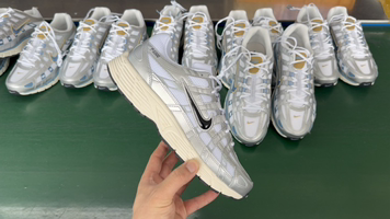 Nike P-6000 Silver White Retro Sneakers Inspired by Pegasus 2006, 25 1 i1753604152783 1920 0 0