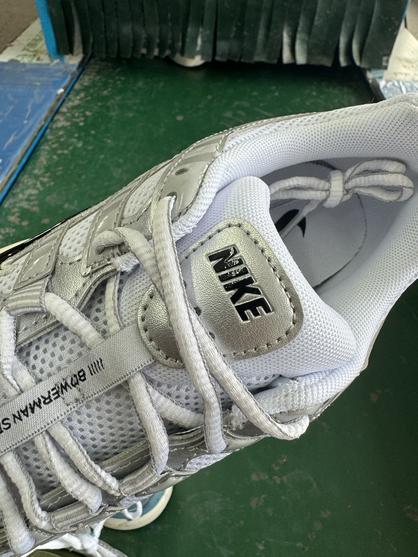 Nike P-6000 Silver White Retro Tech Sneakers Inspired by Pegasus 2006 6 i1753604176110 9080 0 4