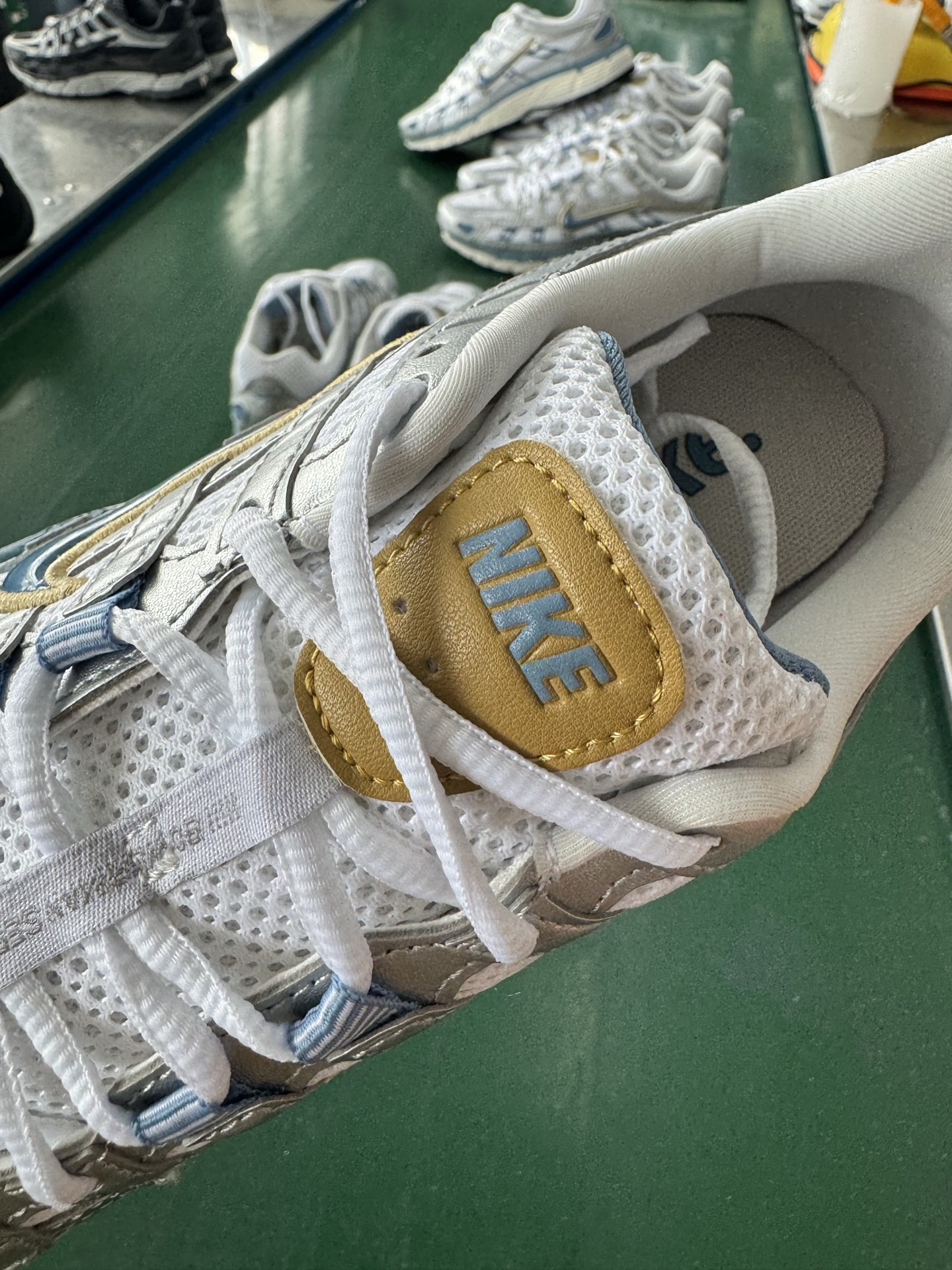 Nike P-6000 Silver White Retro Sneakers Inspired by Pegasus 25 & 2006 5 i1753604647353 8593 0 4