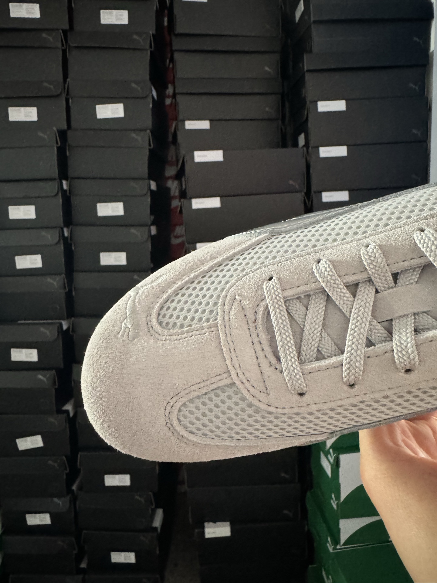 The Open Product x Puma Speedcat White Silver Racing Shoes 403902-01 5 i1753606008766 7781 0 3