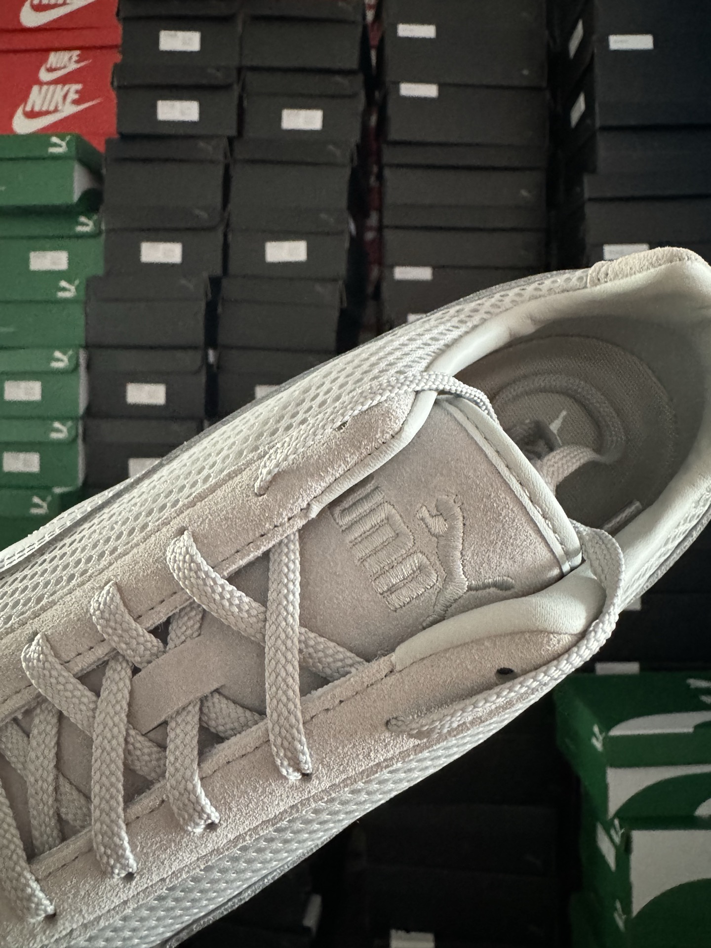 The Open Product x Puma Speedcat White Silver Racing Shoes 403902-01 6 i1753606011461 1554 0 4
