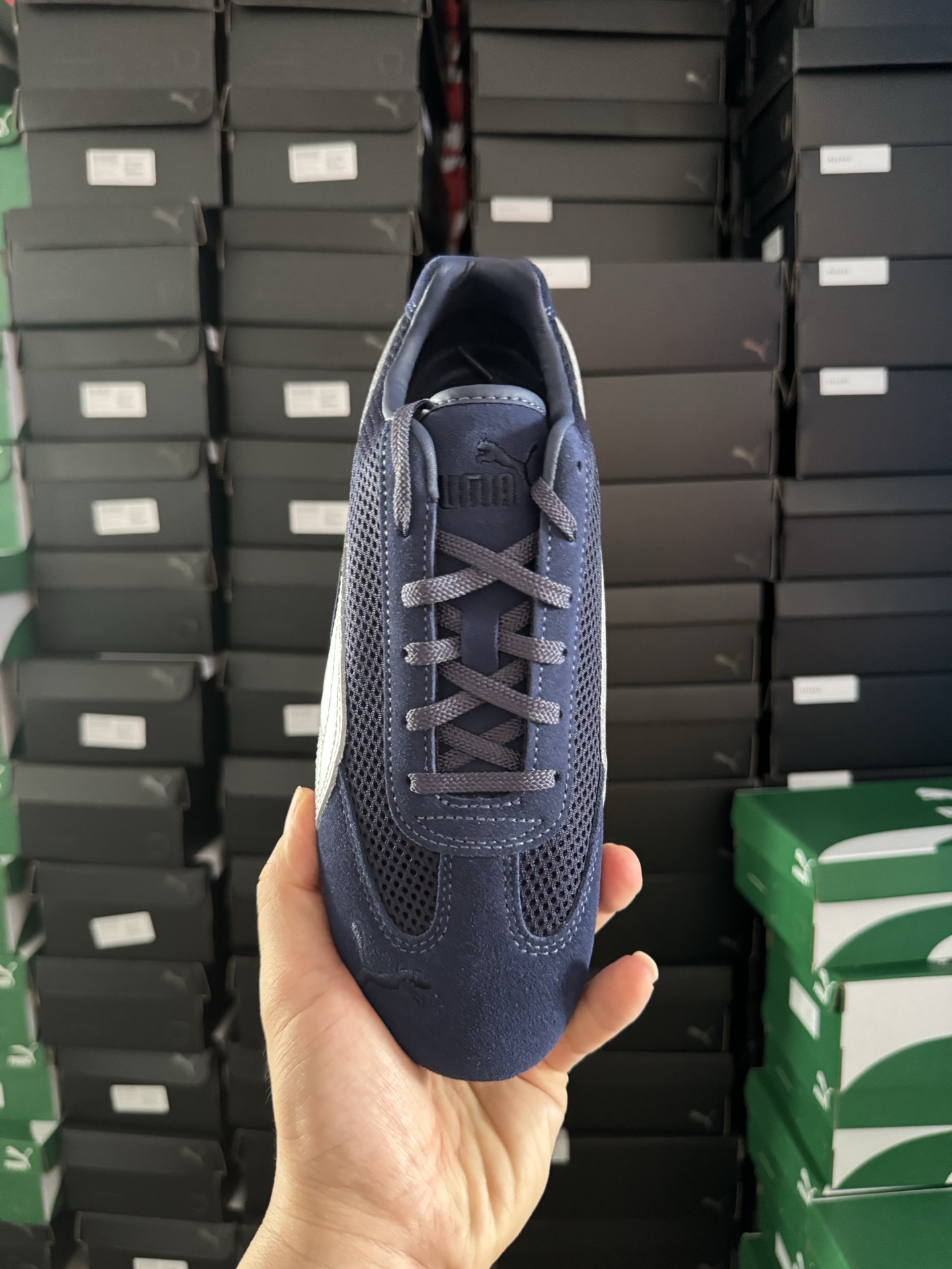 Puma Speedcat The Open Product Racing Shoe - Low Top Lifestyle Sneaker 2 i1753606085821 6003 0 1