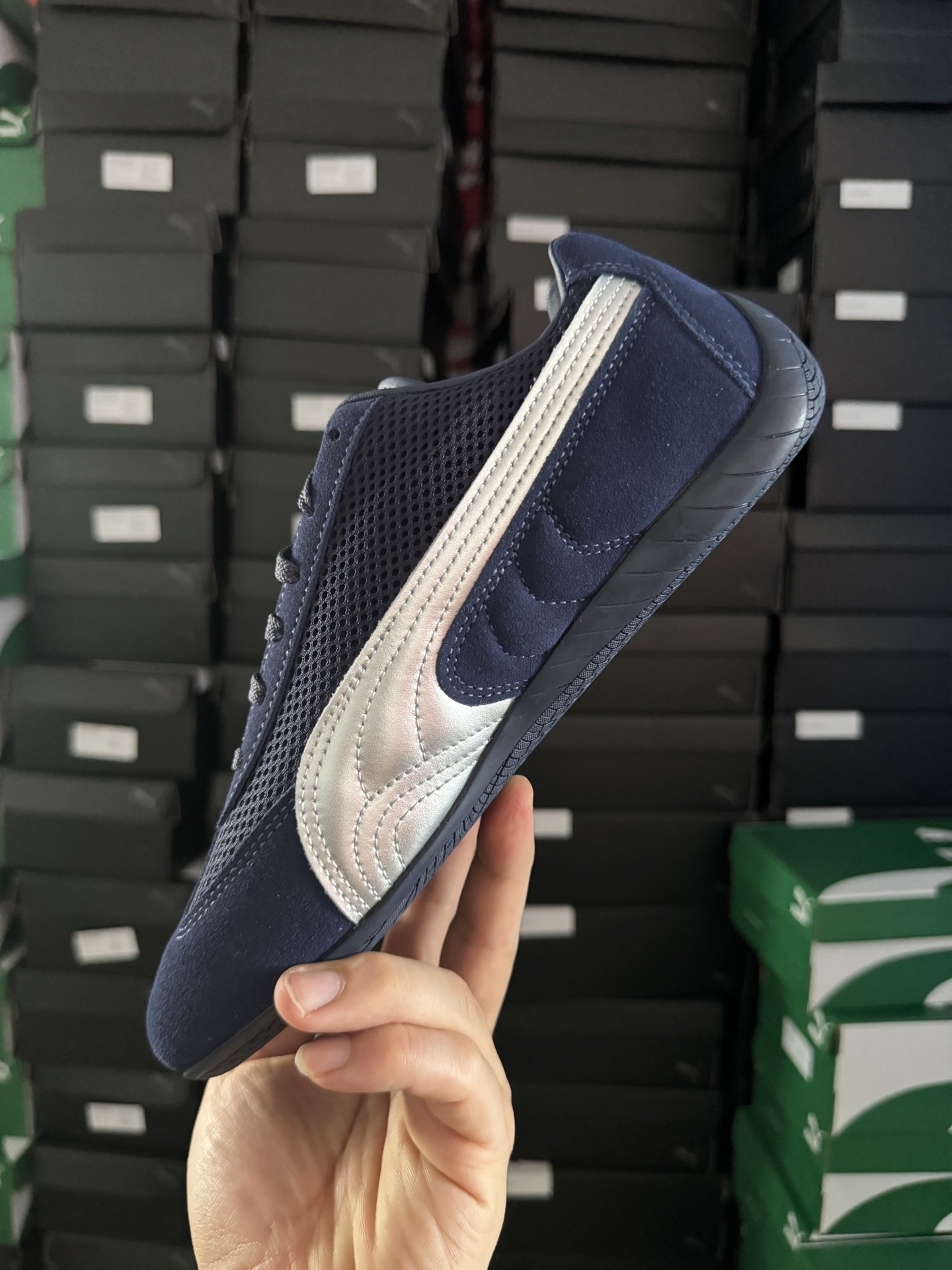 Puma Speedcat The Open Product Racing Shoe - Low Top Lifestyle Sneaker 3 i1753606088810 3310 0 2