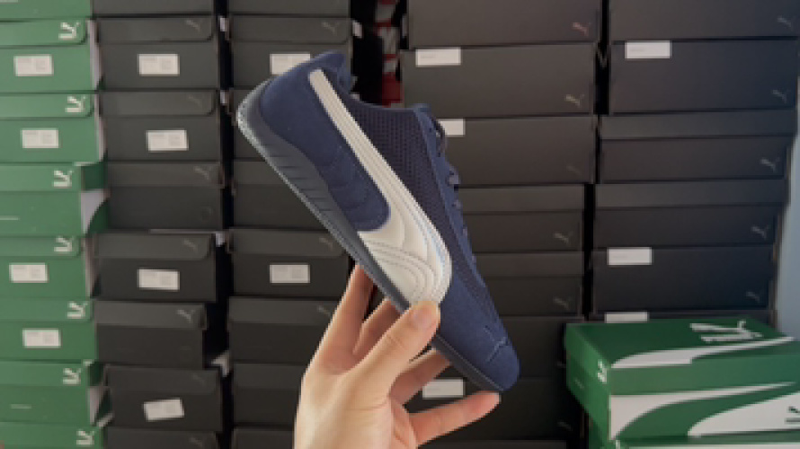 The Open Product x Puma Speedcat Low-Top Lifestyle Sneakers - Racing Series 4 The Open Product x Puma Speedcat Low-Top Lifestyle Sneakers - Racing Series