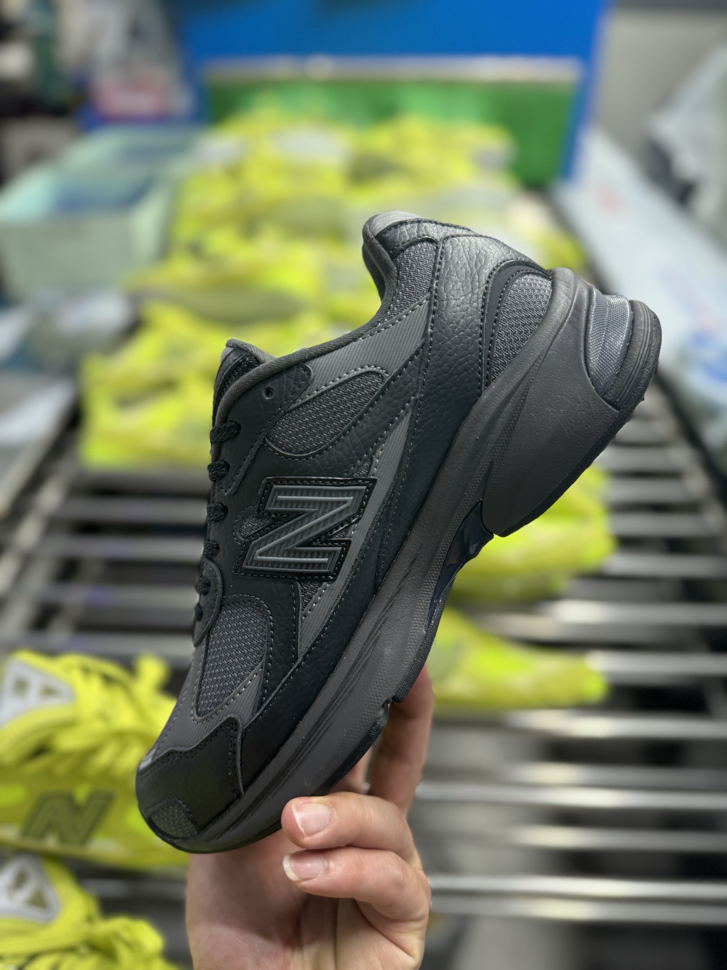 P240 New Balance M2010系列 新百伦 复古老爹风网布跑步休闲运动鞋 U2010RTC