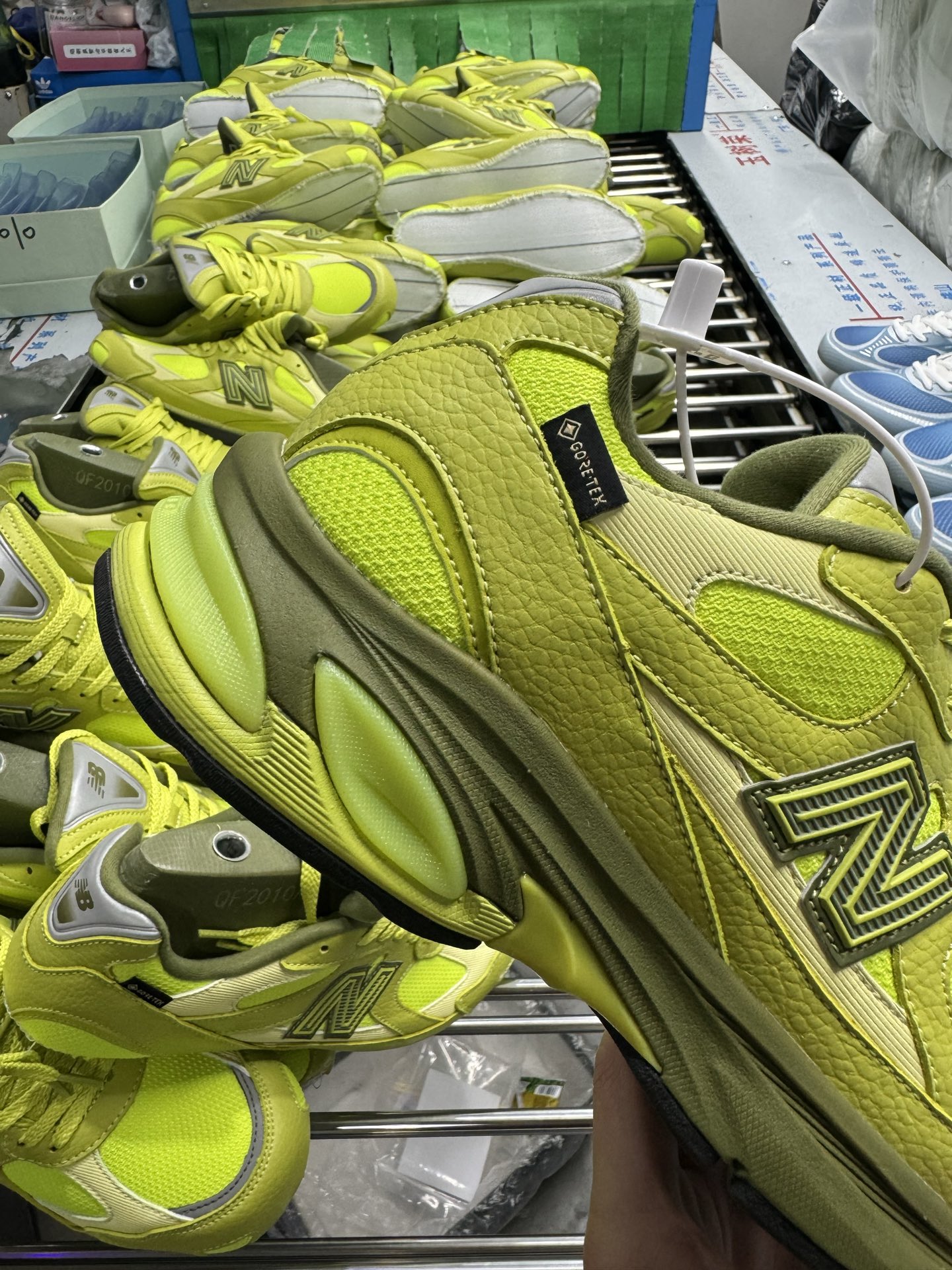 New Balance M2010 Retro Running Shoes - Classic Style, Modern Comfort 7 i1753689496964 4571 0 5
