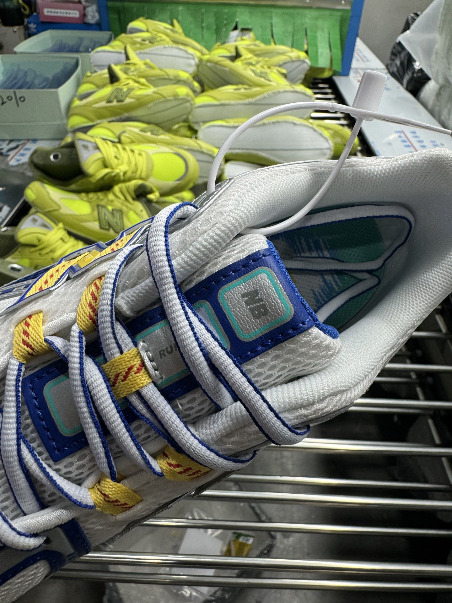 New Balance U1906RMS Retro Running Shoes Lightweight Cushioning Sneakers 6 i1753689604398 9174 0 4