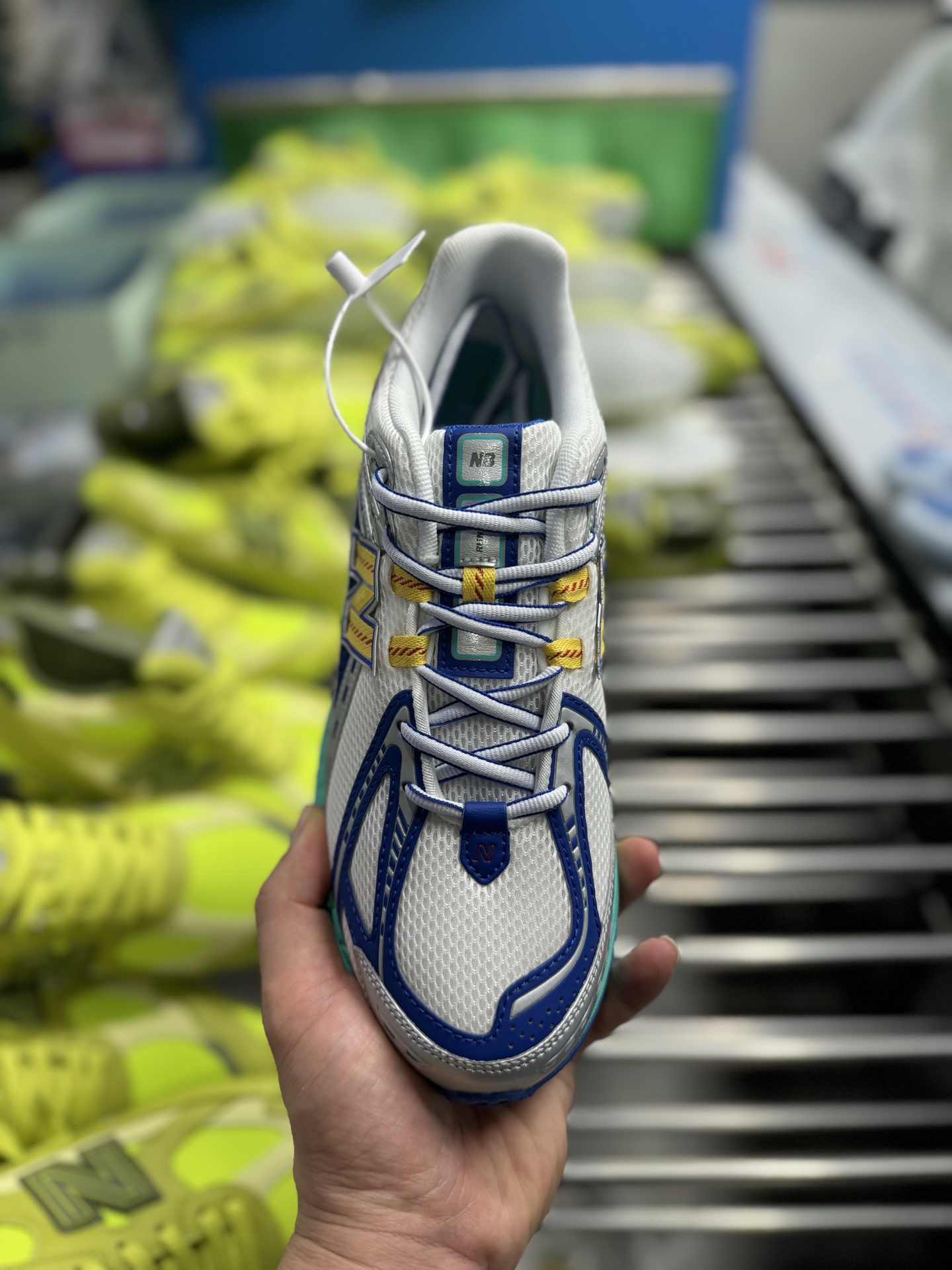 New Balance U1906RMS Retro Running Shoes Lightweight Cushioning Sneakers 3 i1753689608585 4669 0 1
